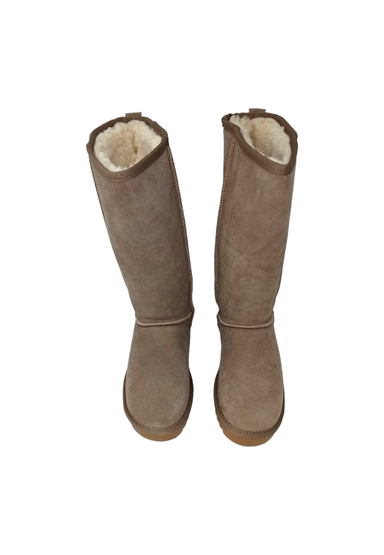 Stivali COLORS OF CALIFORNIA HC.YW226 TAUPE Donna