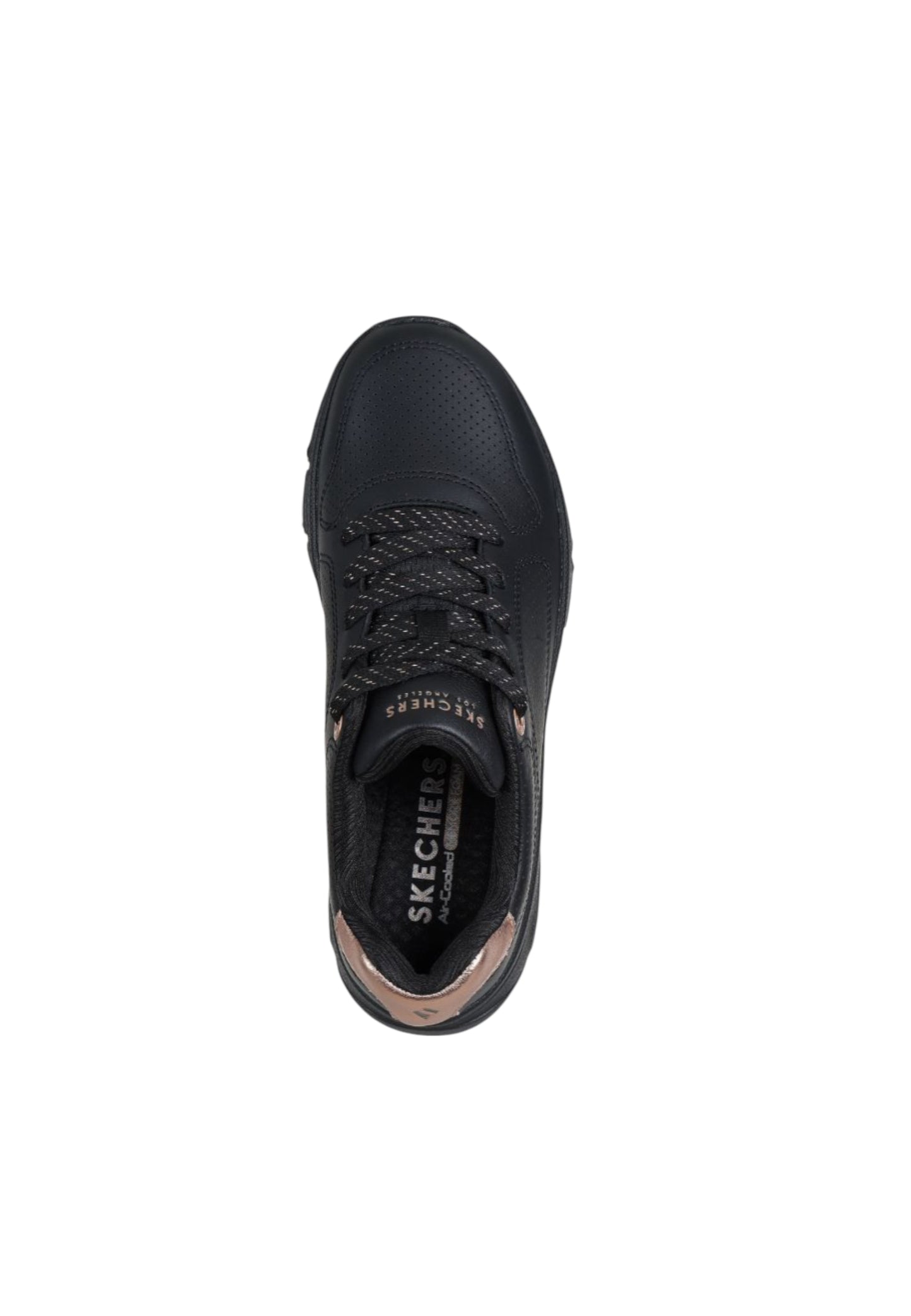 Sneaker Skechers Uno Icon - Idolized Air 177767/BBK Donna
