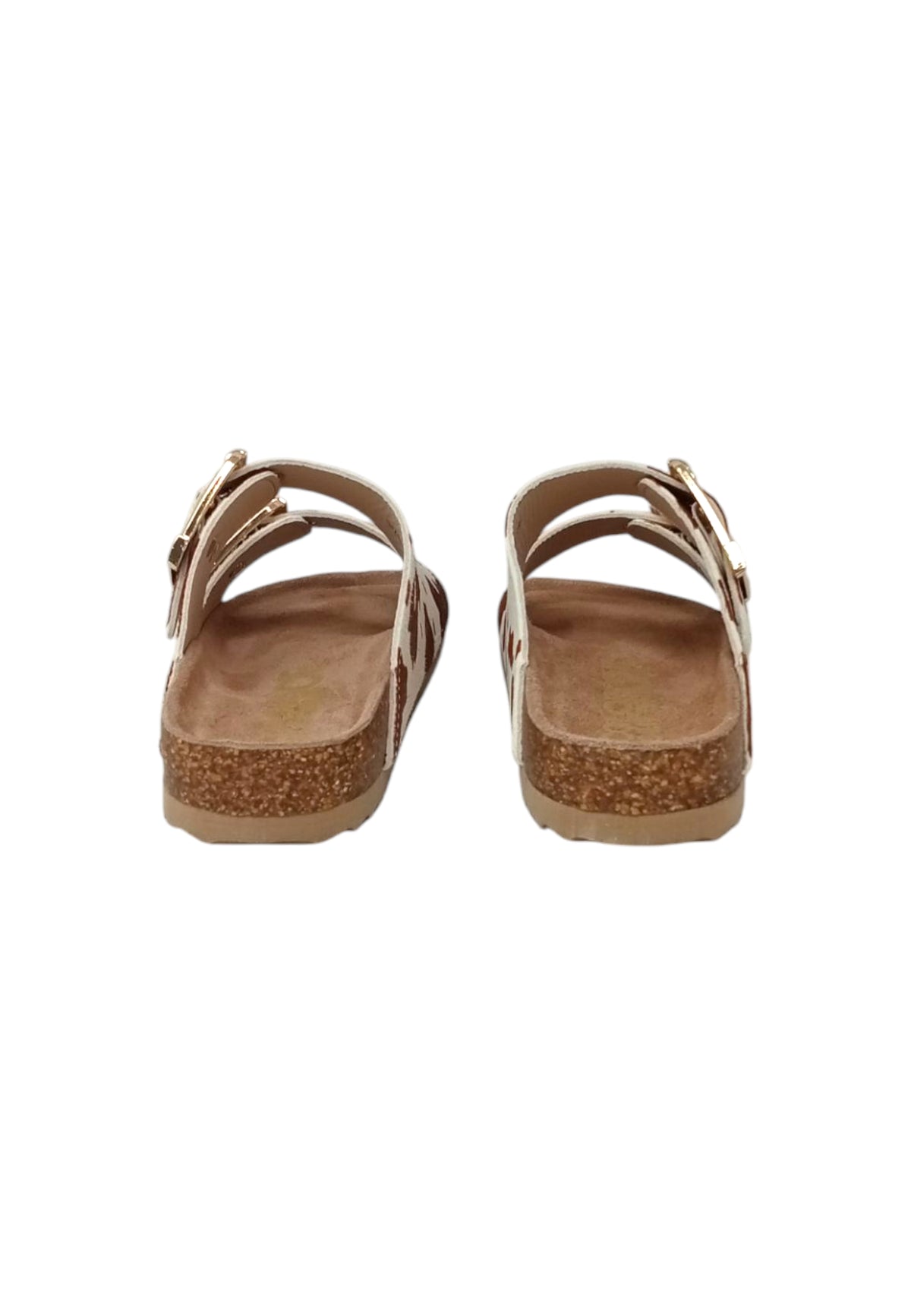 Ciabatta COLORS OF CALIFORNIA HC.BIO502 COW Donna