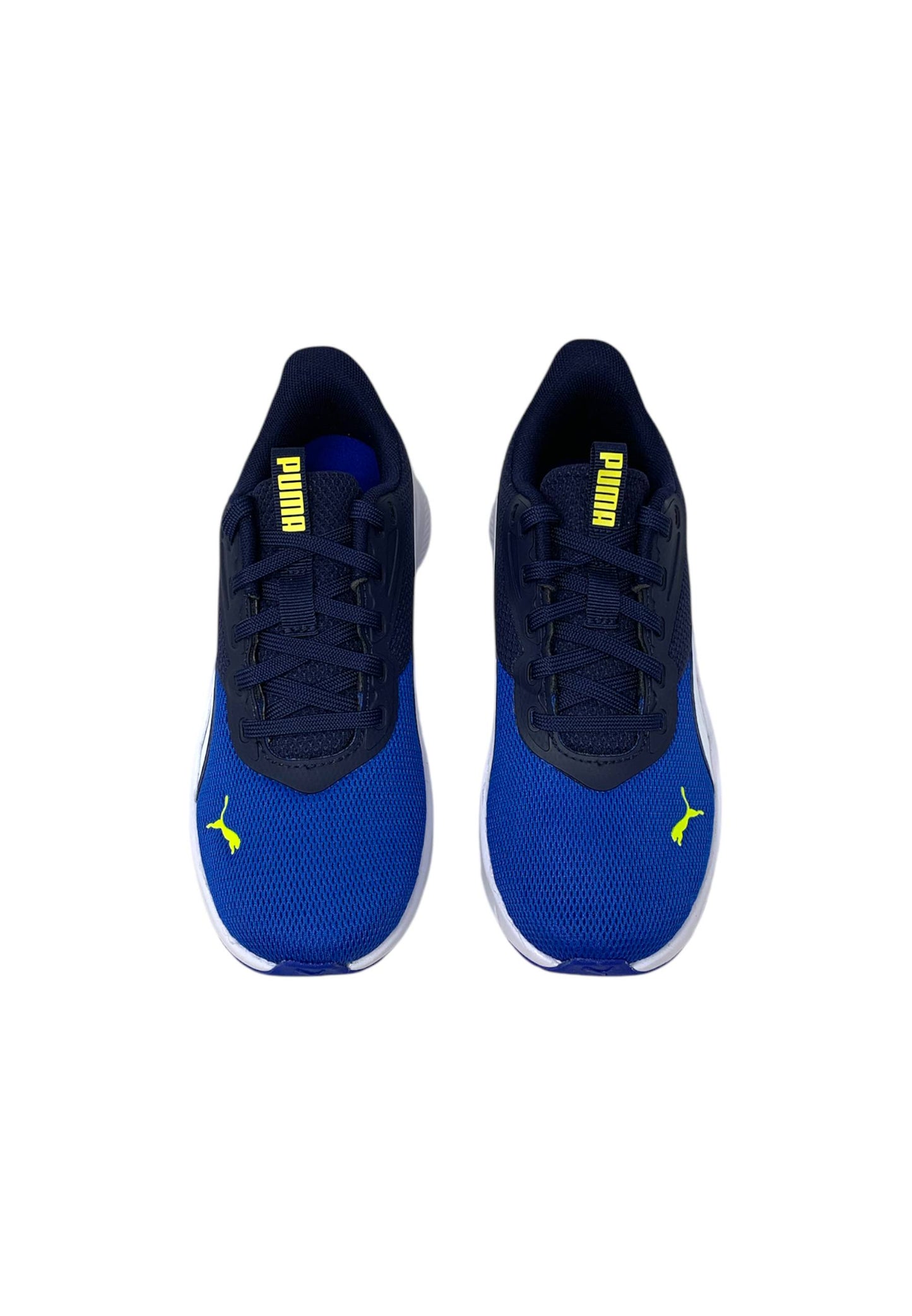 Sneaker PUMA FlexFocus Lite Modern jr 401517 02 ragazzo