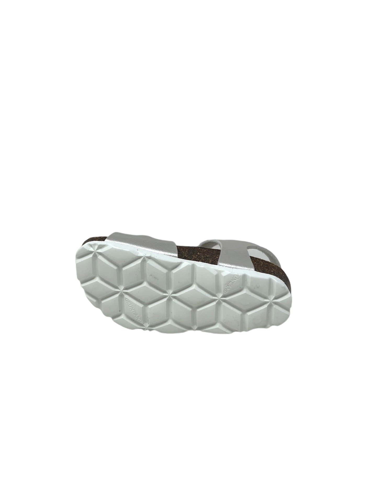 Sandalo da passeggio GRUNLAND Junior LUCE SB0646-40 PERLA Bambina
