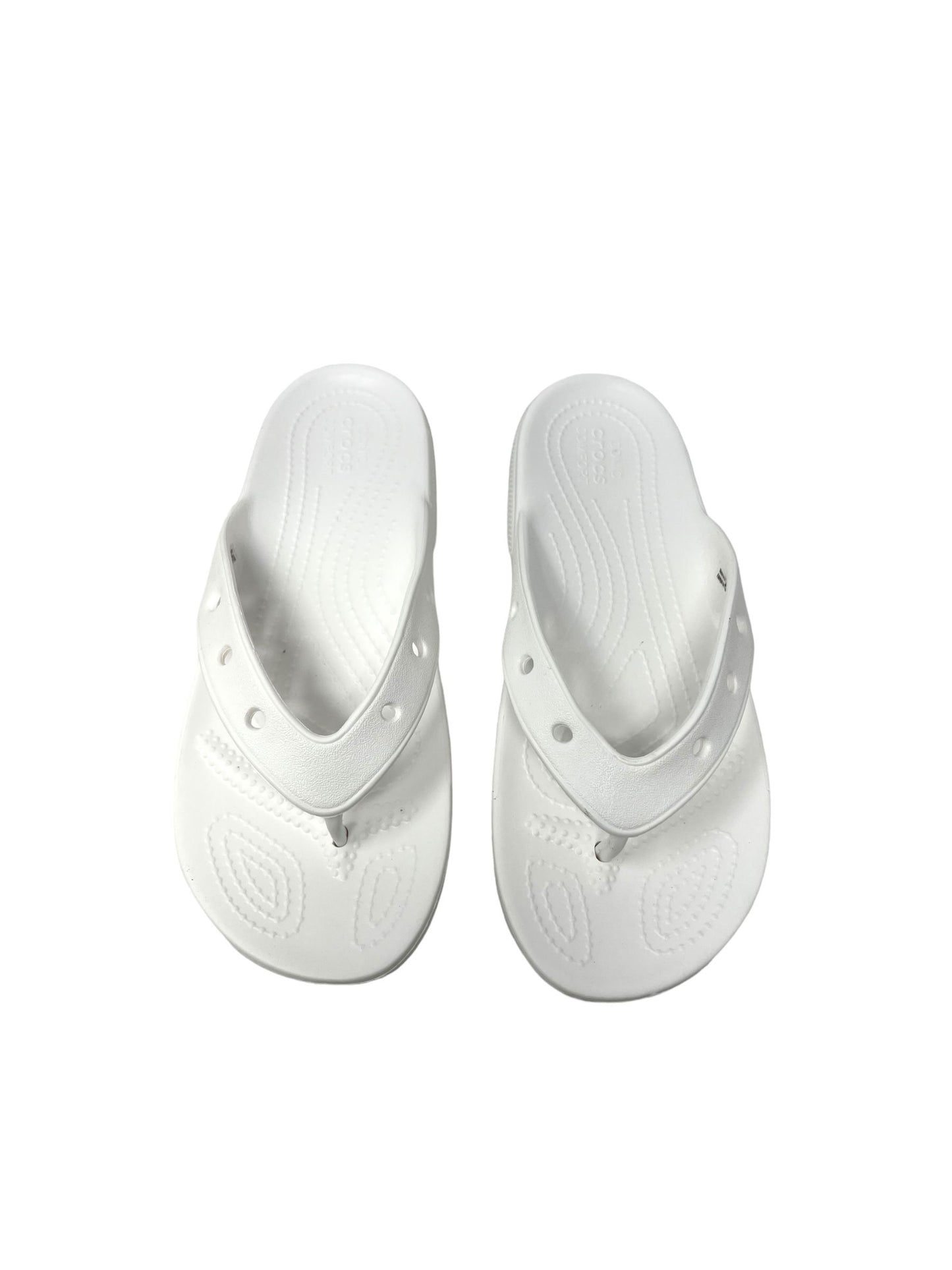 Infradito da mare in gomma CROCS 207713-100