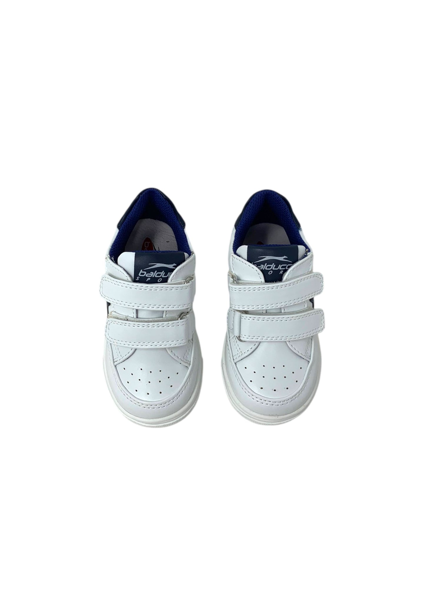 Sneakers BALDUCCI Sport BS5700 WHT Bambino