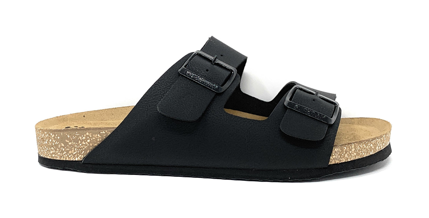 Sandali S11T618 NERO Superga Uomo