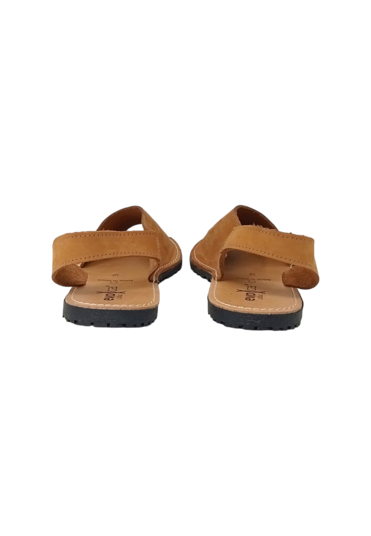 Minorchina JOLLY EC450 NOBUCK AVELLANA Donna