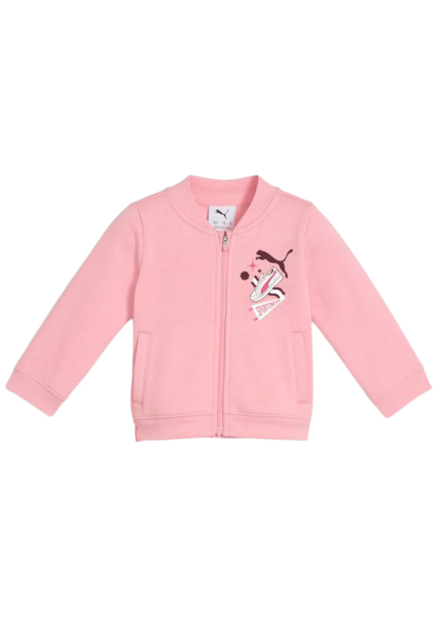 Tuta PUMA 689732 27 bambina