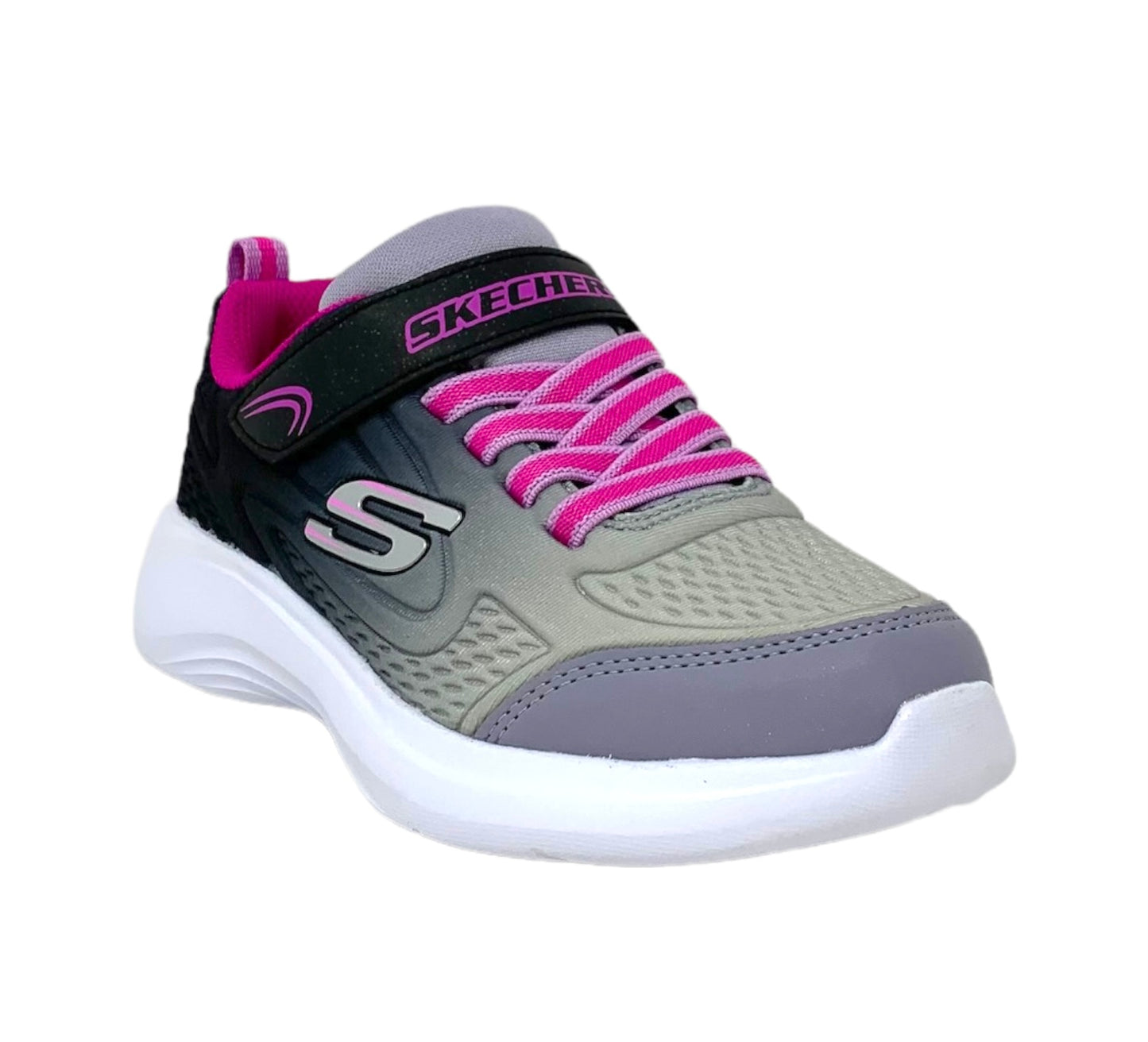 Scarpa da ginnastica SKECHERS 302474L/BKMT bambina