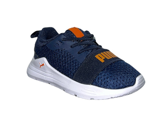 Scarpa da ginnastica PUMA WIred Run 374217 17 bambino