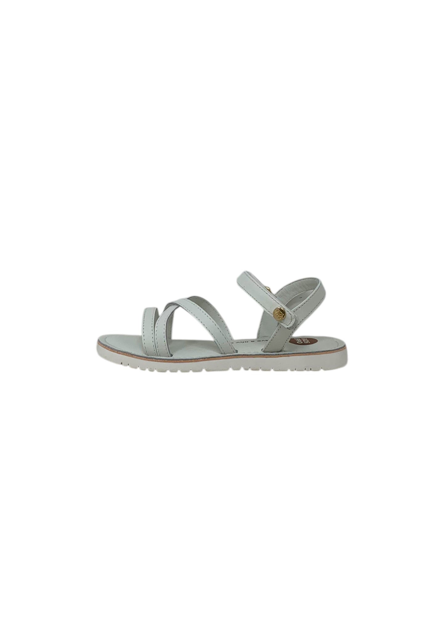 Sandali GIOSEPPO TOLLAND 75304 WHITE bambina