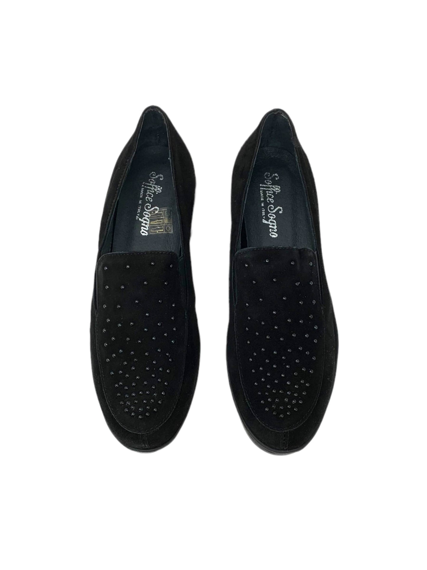 Scarpa comfort da passeggio SOFFICE SOGNO 22562 CAM.NERO donna