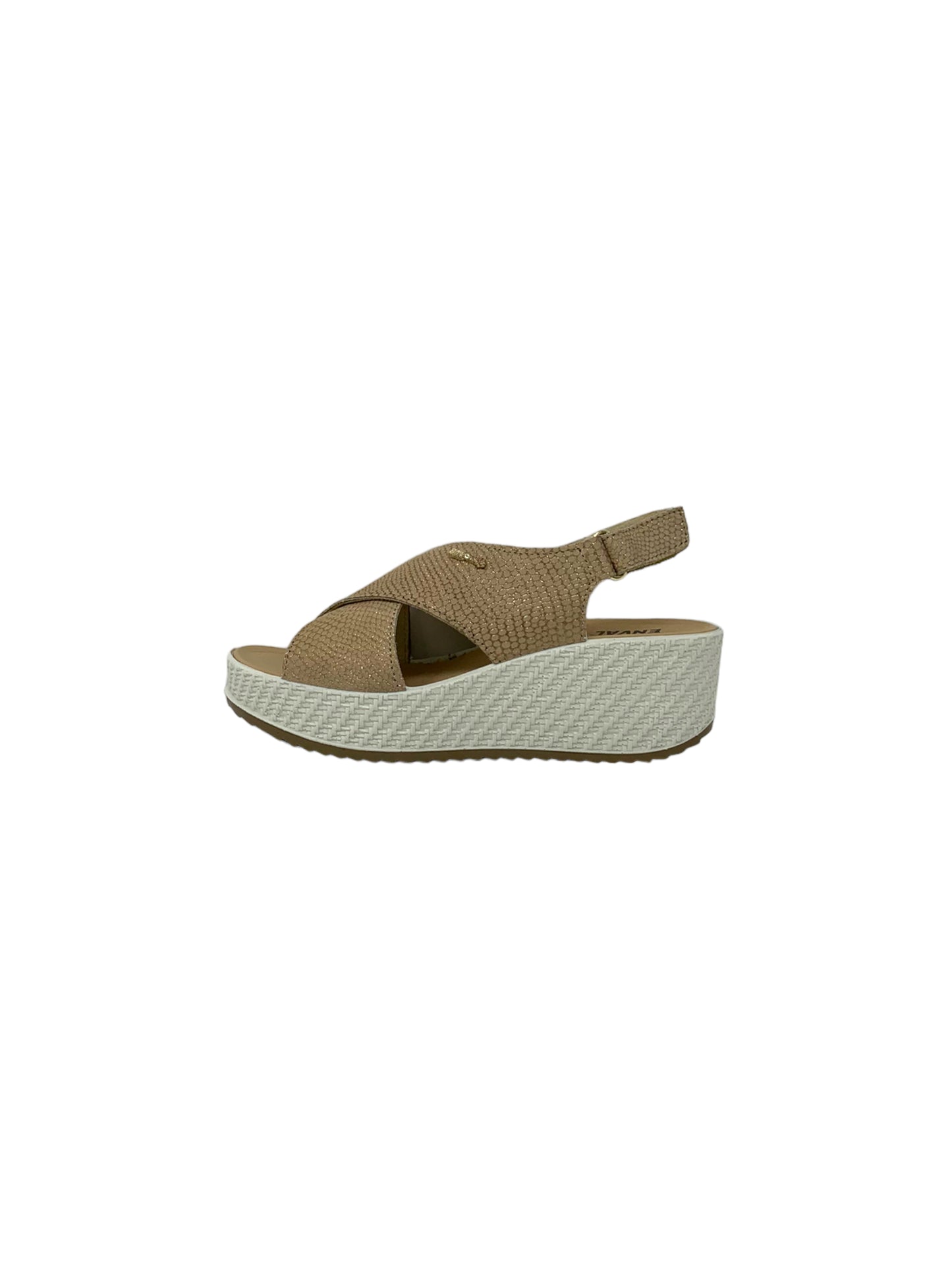 Sandali con zeppa Enval Soft 3768622 Donna