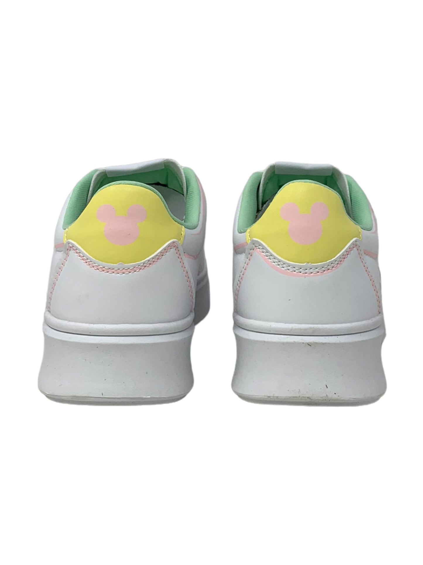 SNEAKERS Silver DISNEY D2010225S Bianco Donna