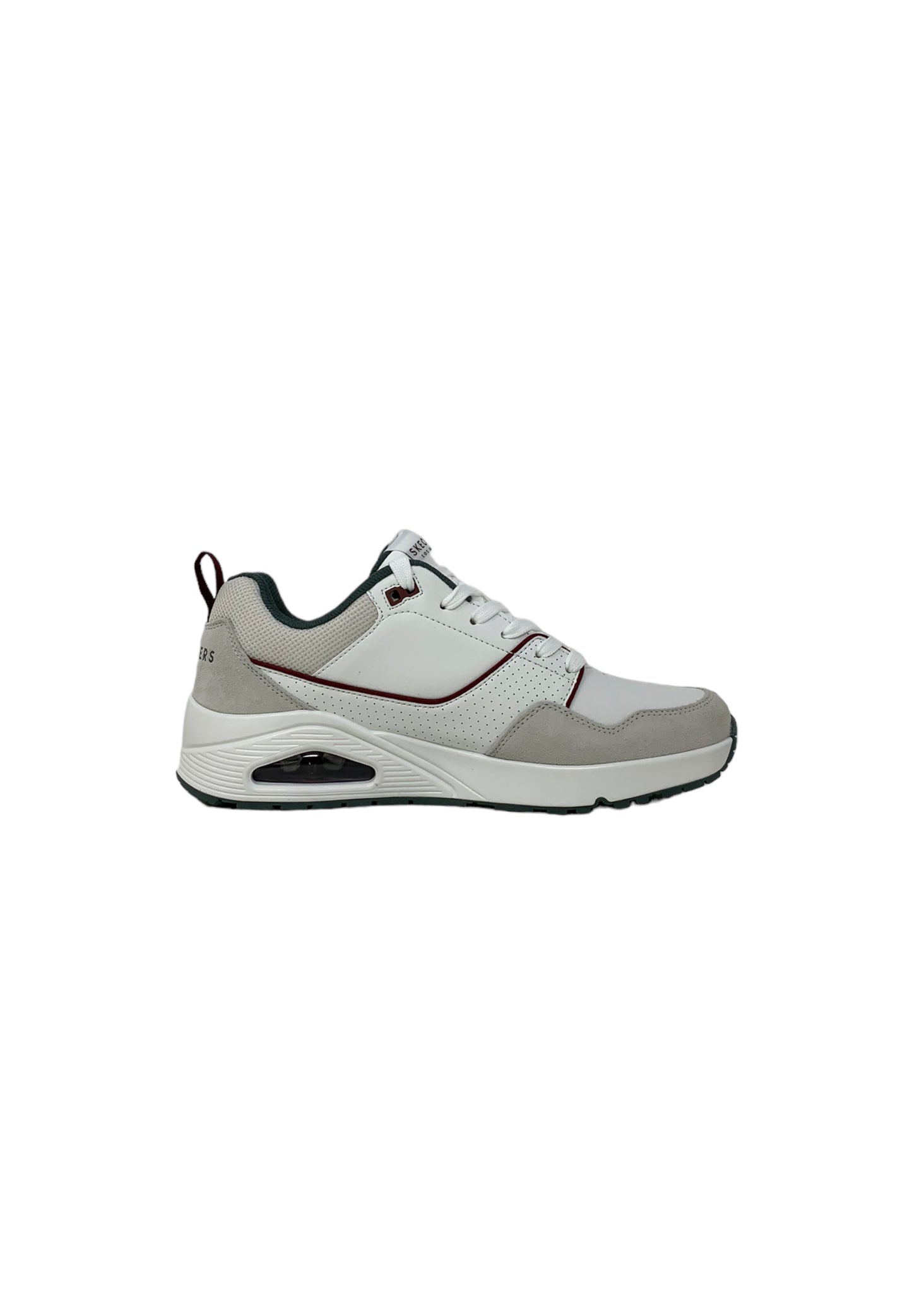 SNEAKER SKECHERS Uno - RETRO ONE 183020/WGR Uomo
