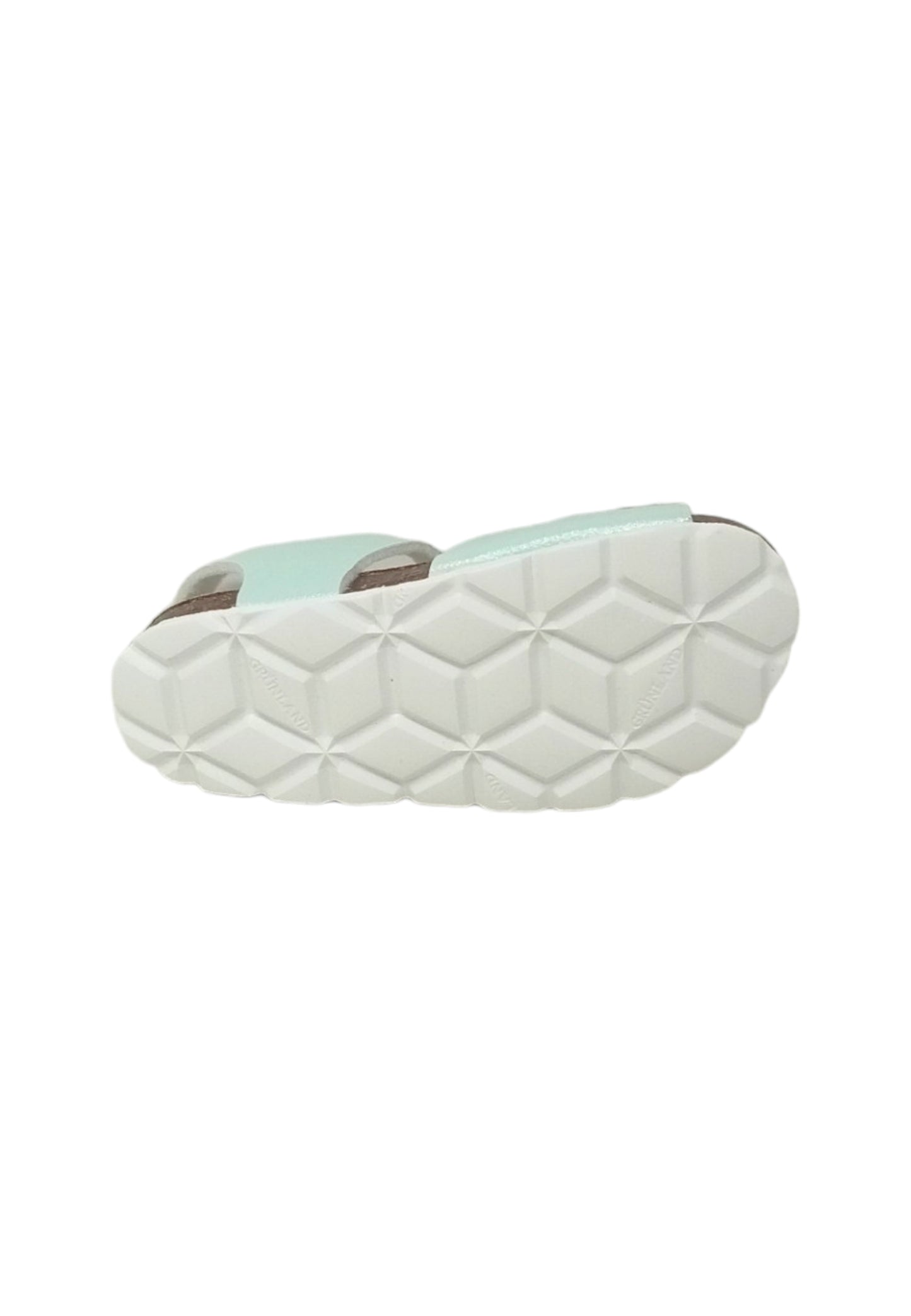 Sandalo GRUNLAND Junior LUCE SB2115-40 MENTA Bambina