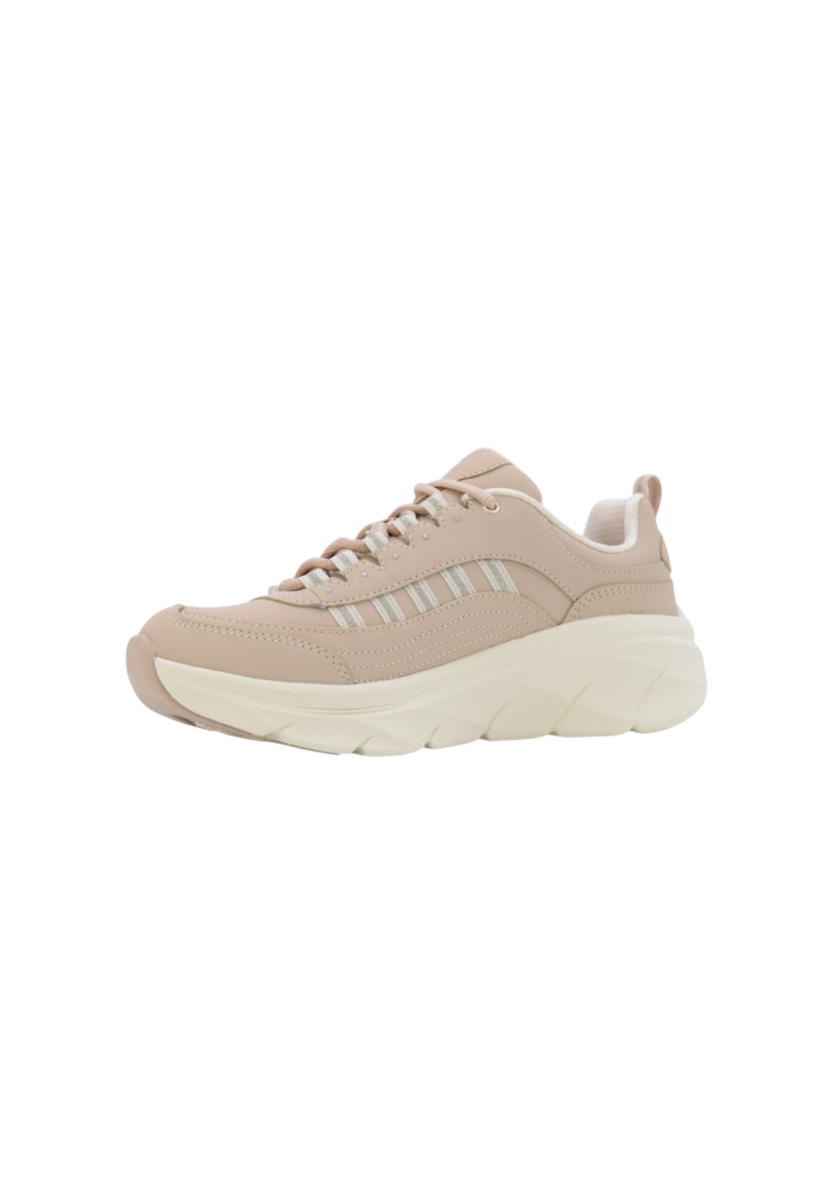 Sneaker Skechers D'Lux Walker 2.0 - Golden Step 150106/TPGD Donna