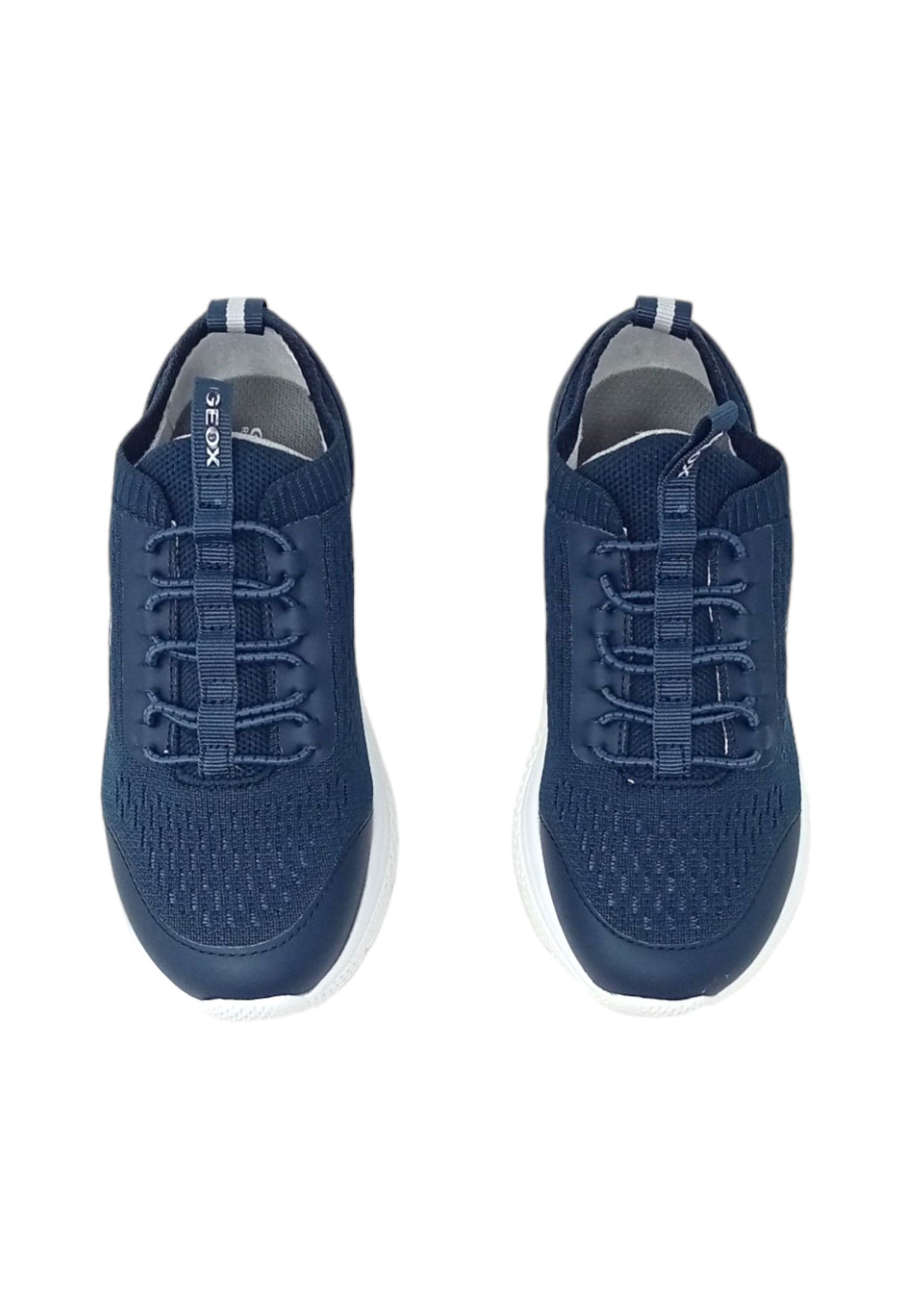 Sneaker GEOX SPRINTYE J25GBA 0006K C4002 Bambino