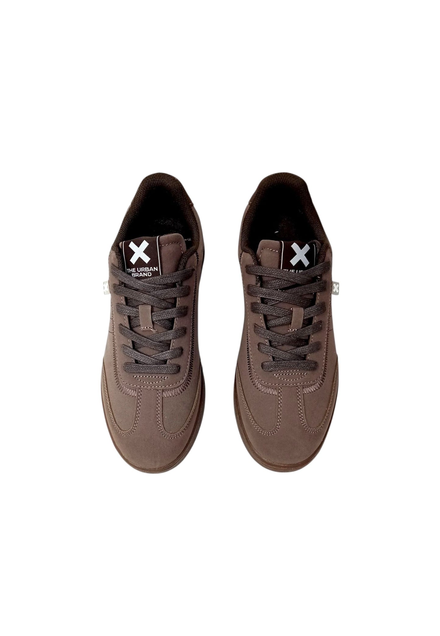 Sneaker XTI 144618 MARRON uomo