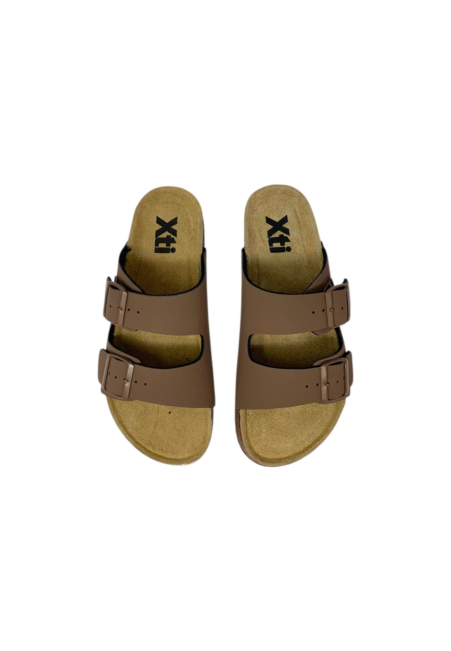 Ciabatta XTI 142274 TAUPE uomo