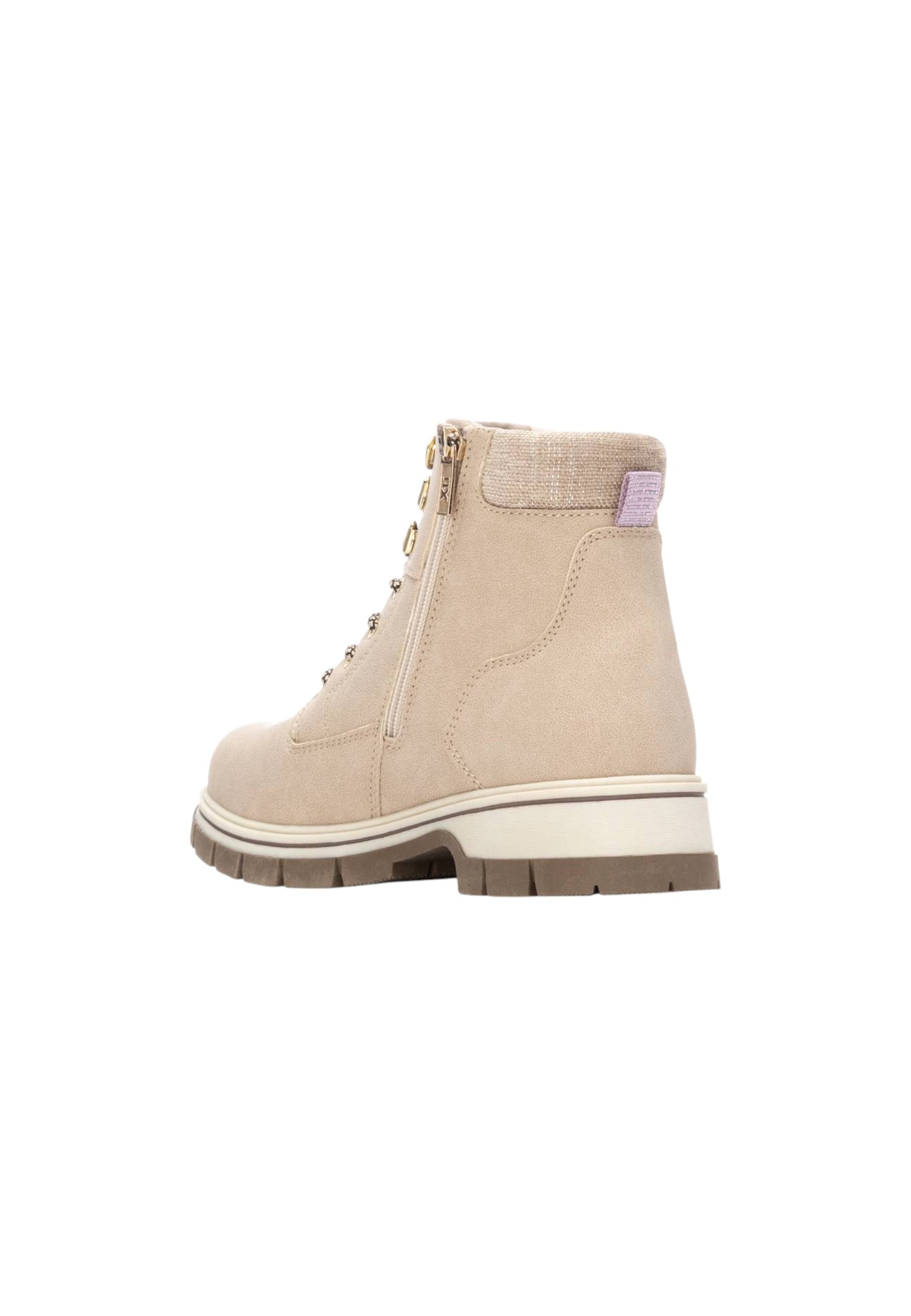 Anfibio XTI 144631 BEIGE donna