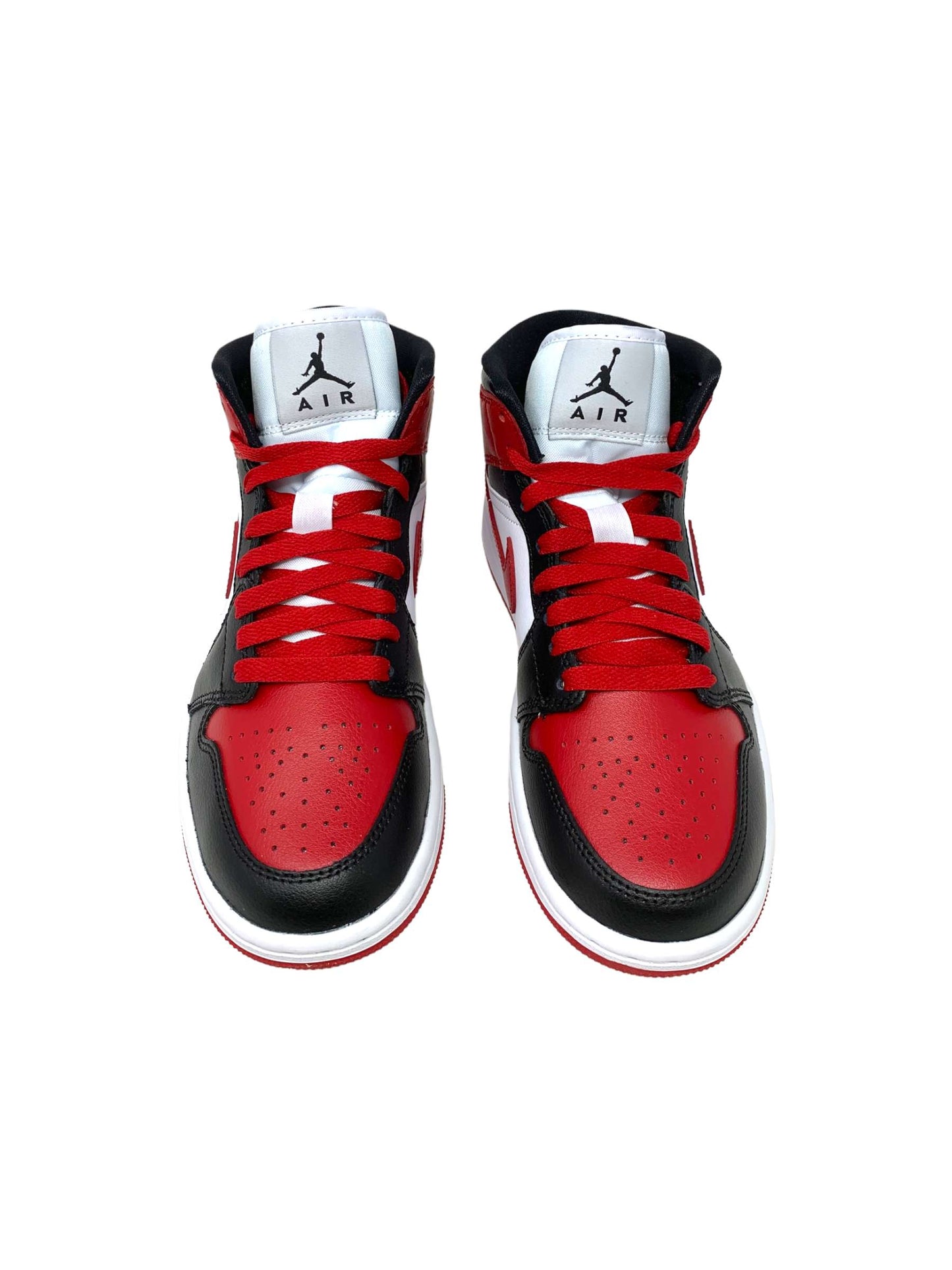Scarpa da ginnastica NIKE AIR JORDAN 1 MID BQ6472 079 UOMO