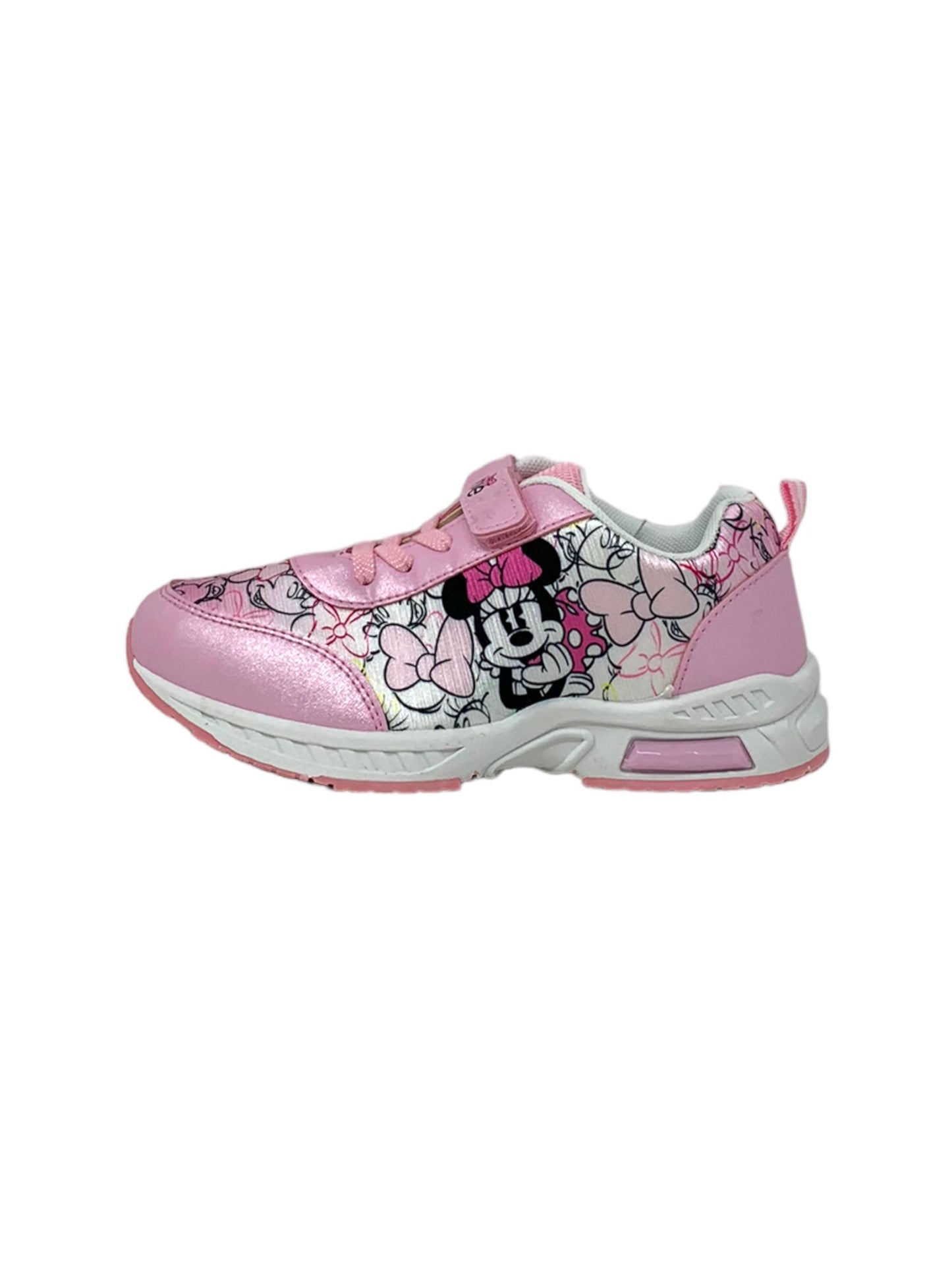 Sneakers SIlver Disney Minnie D3010377T ROSA Bambina