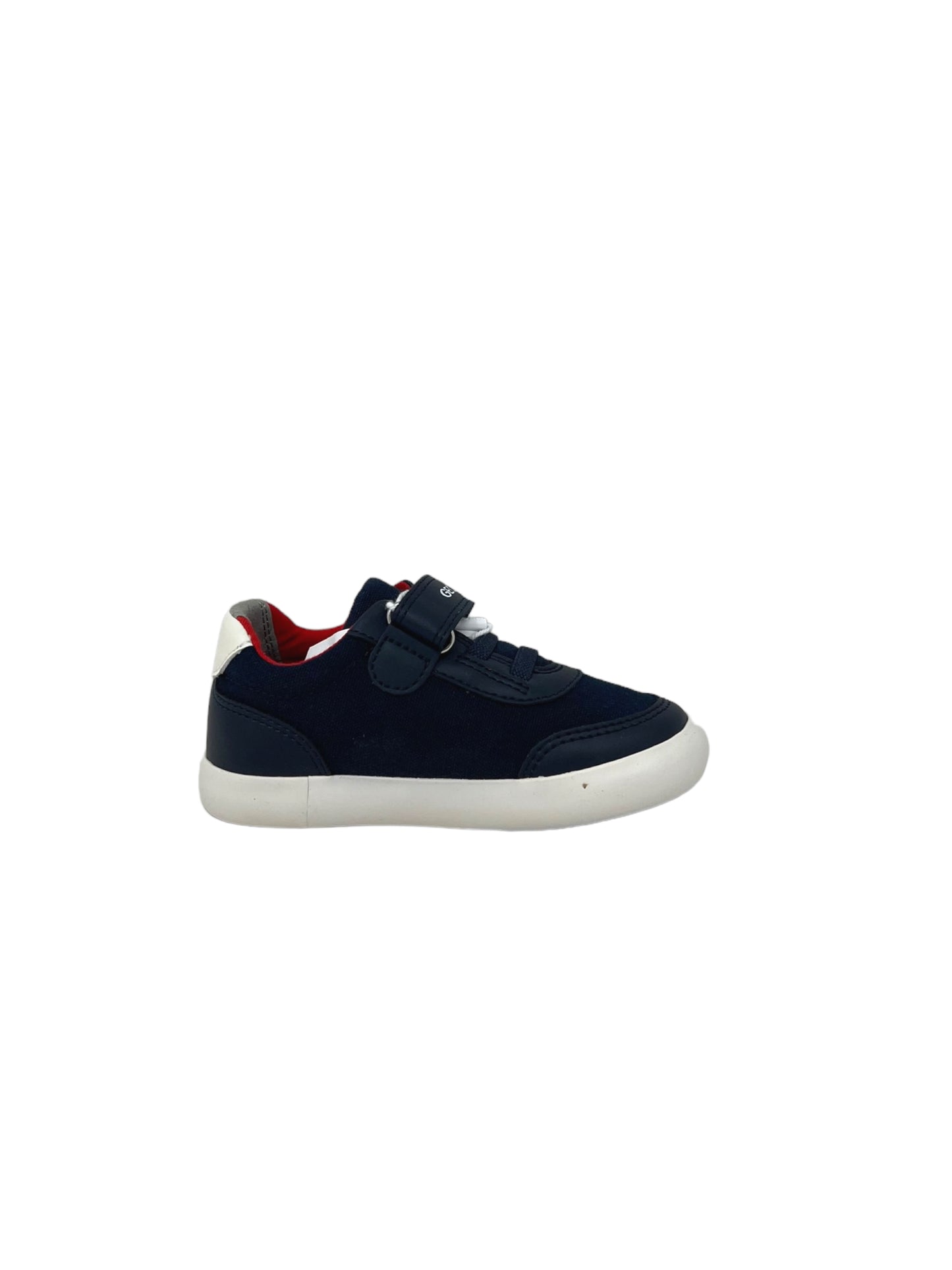 Scarpa da ginnastica GEOX GISLI B021NA C0735 BAMBINO