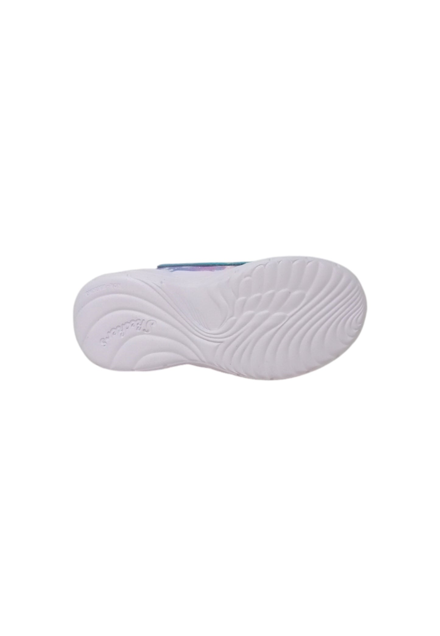 Sneakers luminose Skechers Dream Race - Wing Brites 303055L/SLLV Bambina