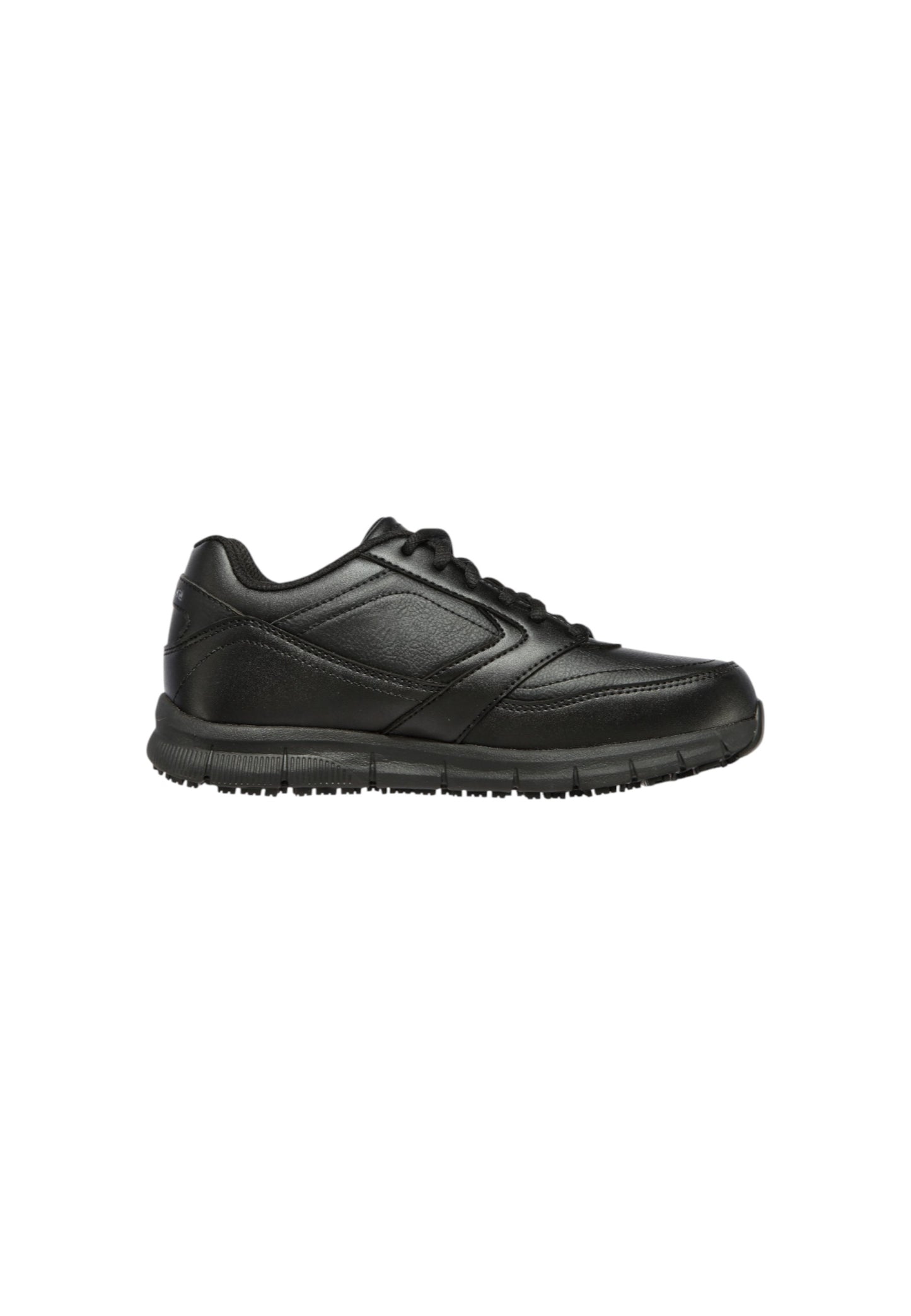 Scarpa da lavoro SKECHERS Squad SR 77235EC/BLK Uomo/Donna