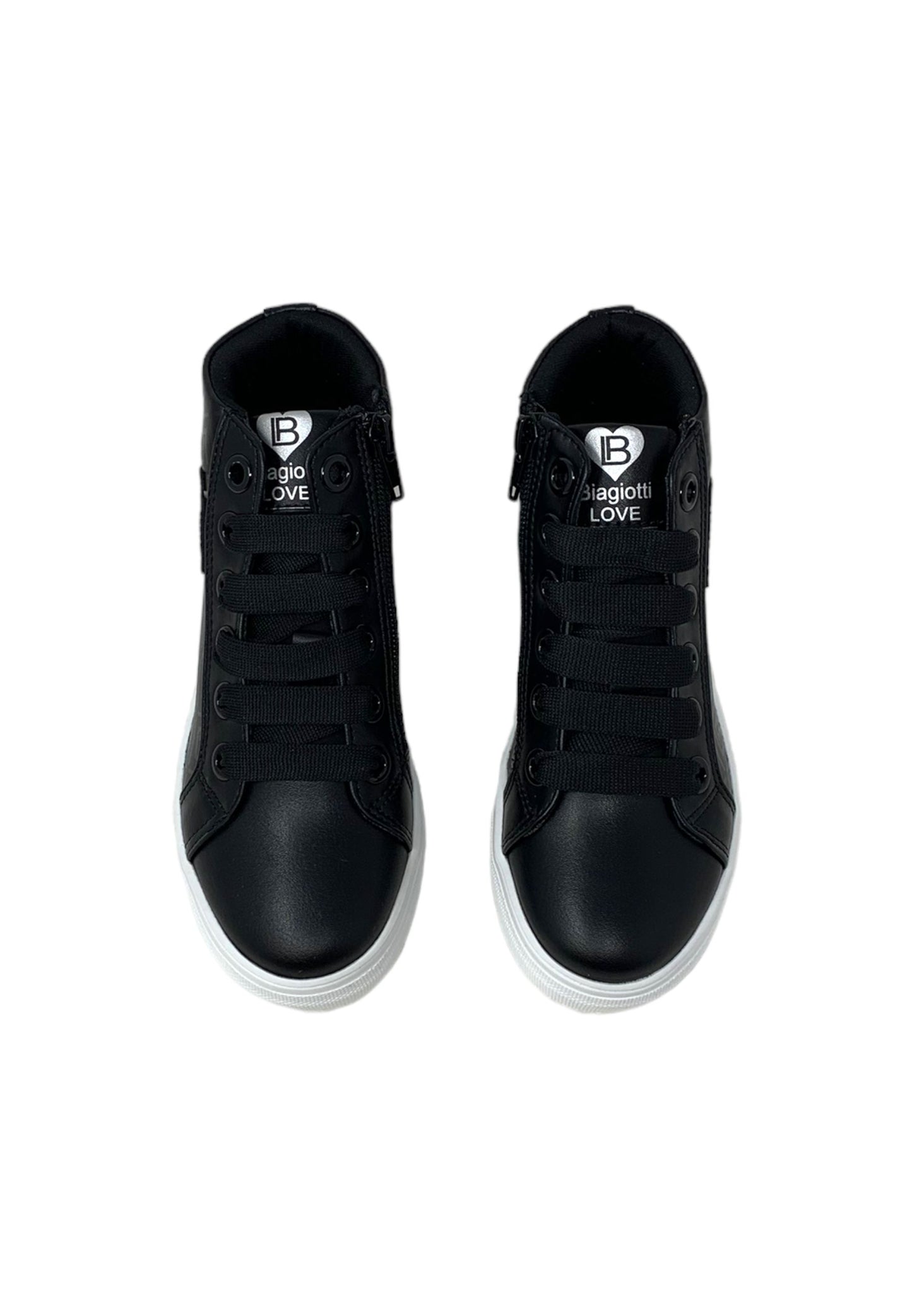 Sneakers LAURA BIAGIOTTI 9205 BLACK Bambina/Ragazza