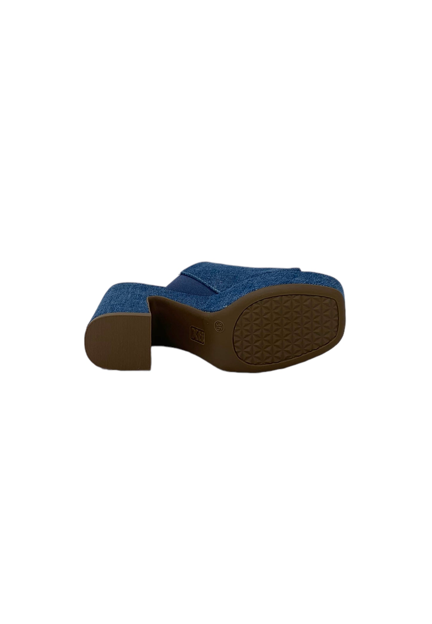Sandalo con tacco XTI 142765 NAVY donna