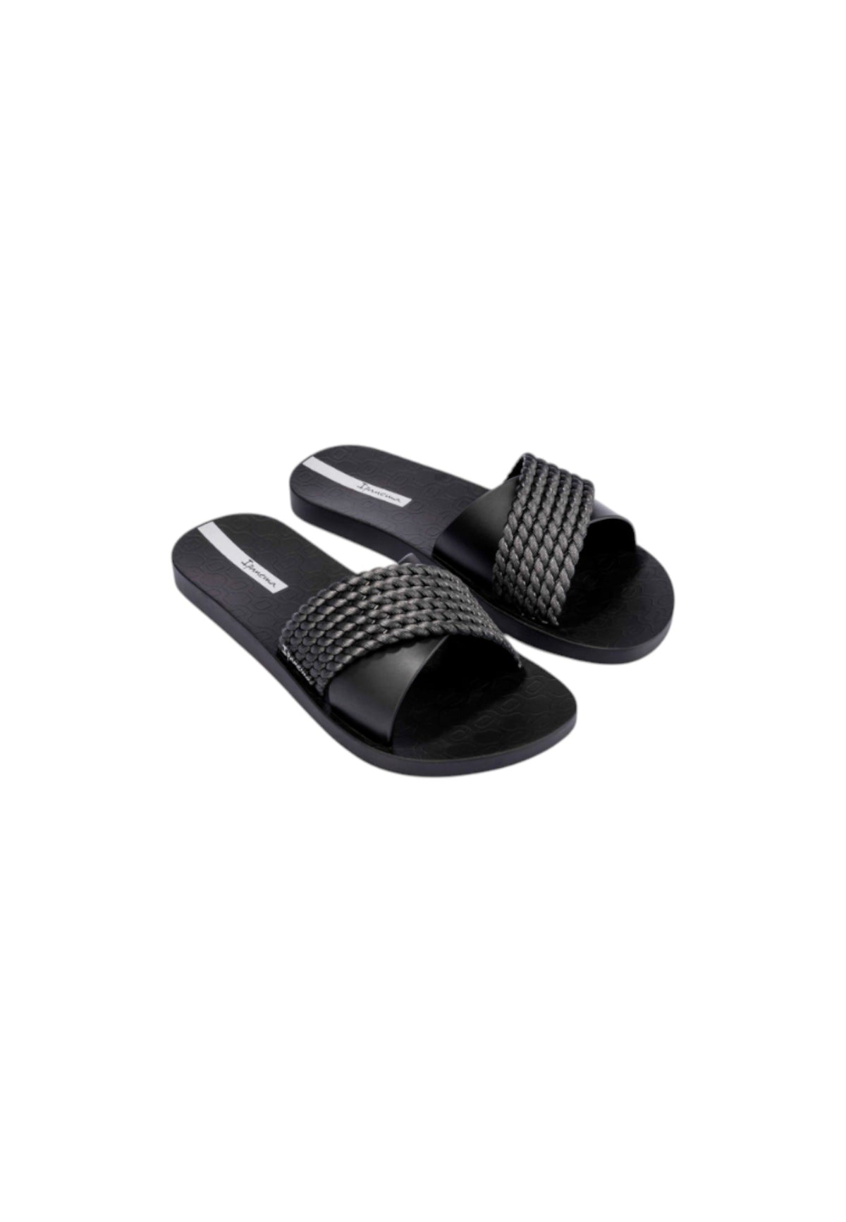 Ciabatta IPANEMA STREET II FEM 83244 20766 BLK donna