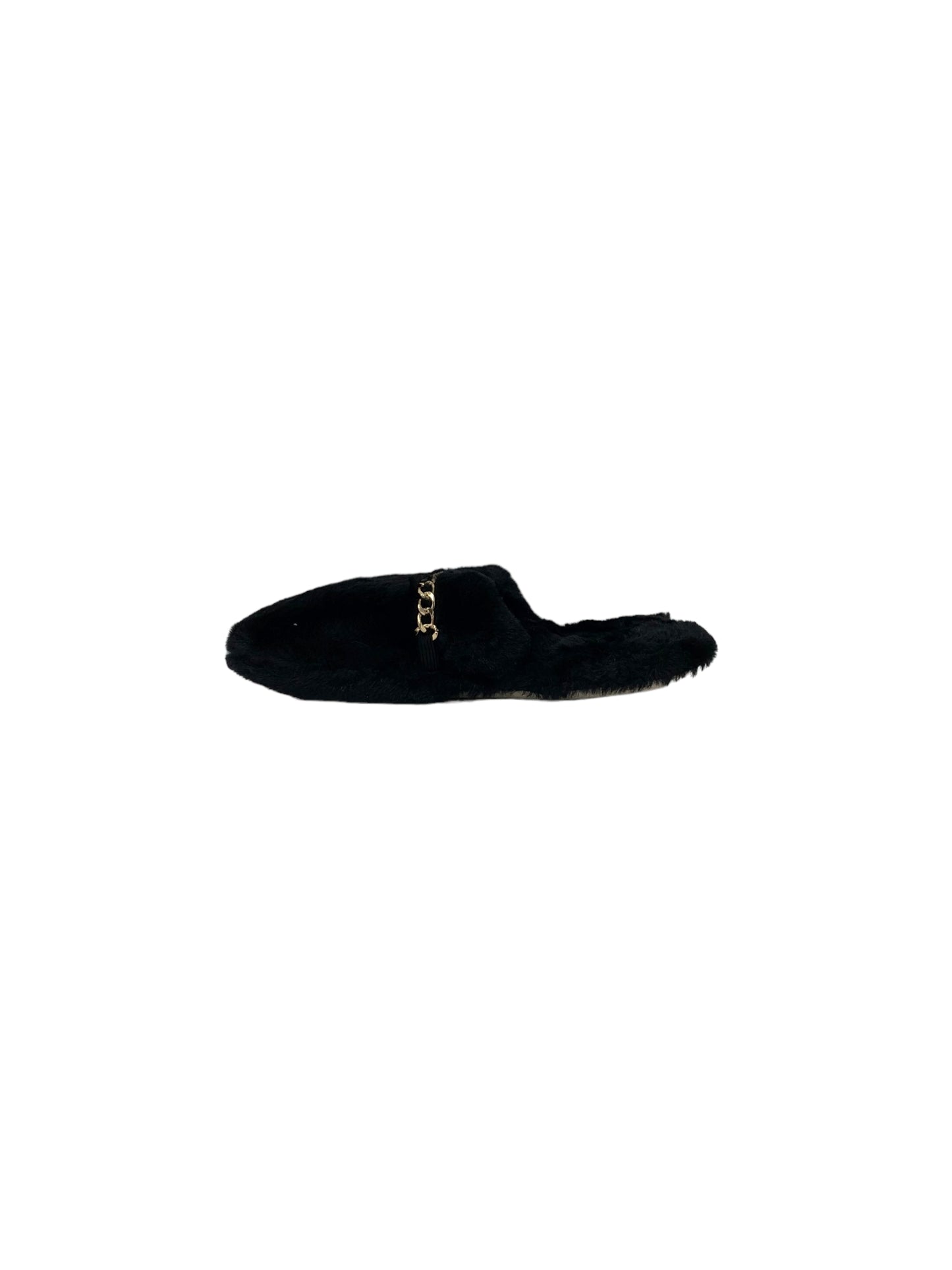 Pantofola da camera DE FONSECA DE.ROMA TOP W847 Nero Donna