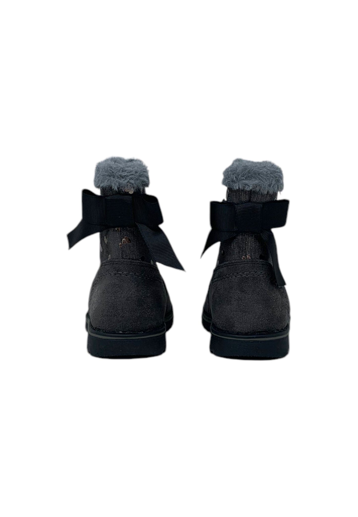 Stivaletti MELANIA M22248A GREY bambina