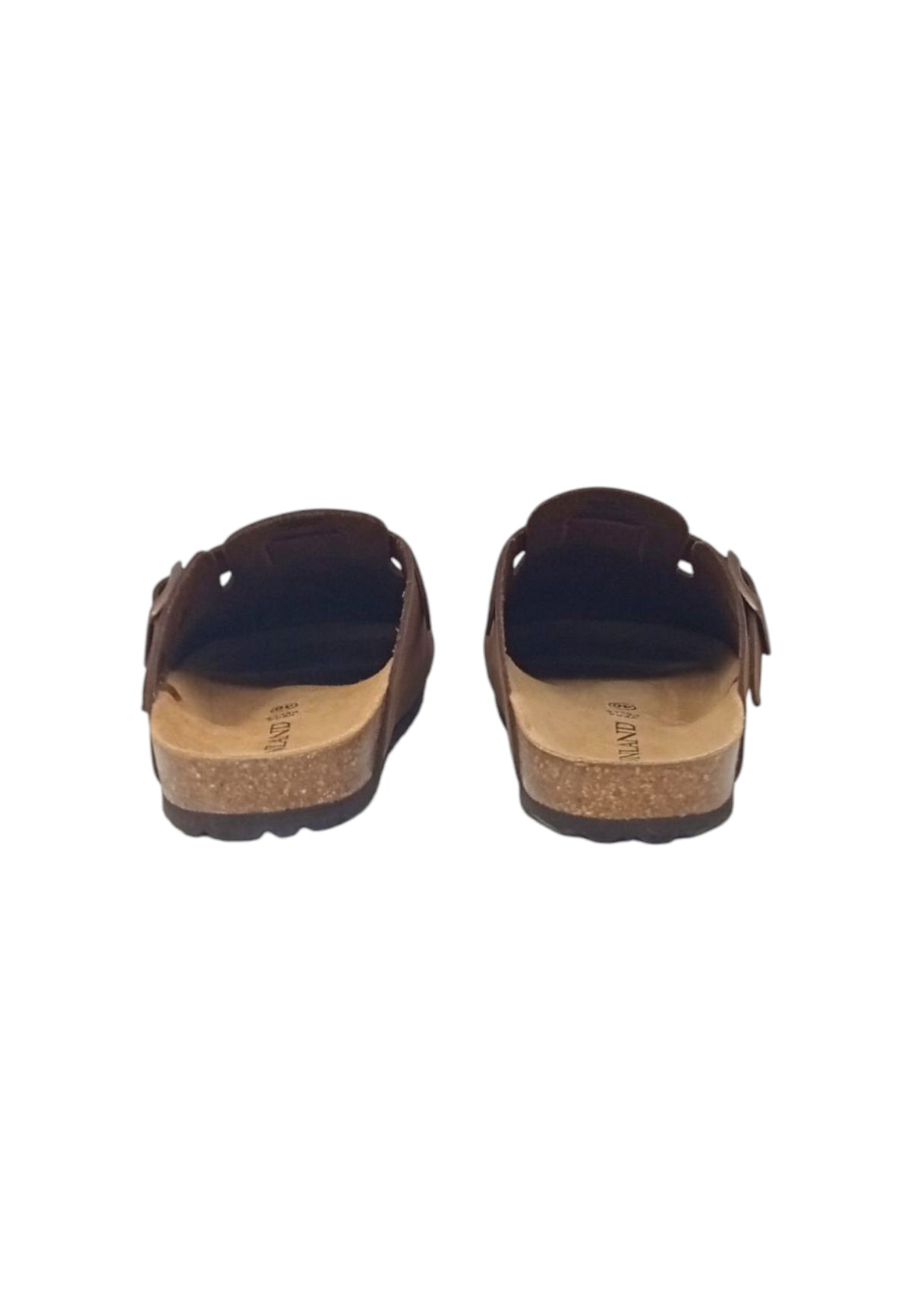 Pantofola GRUNLAND ROBI CB7033-70 MARRONE Uomo