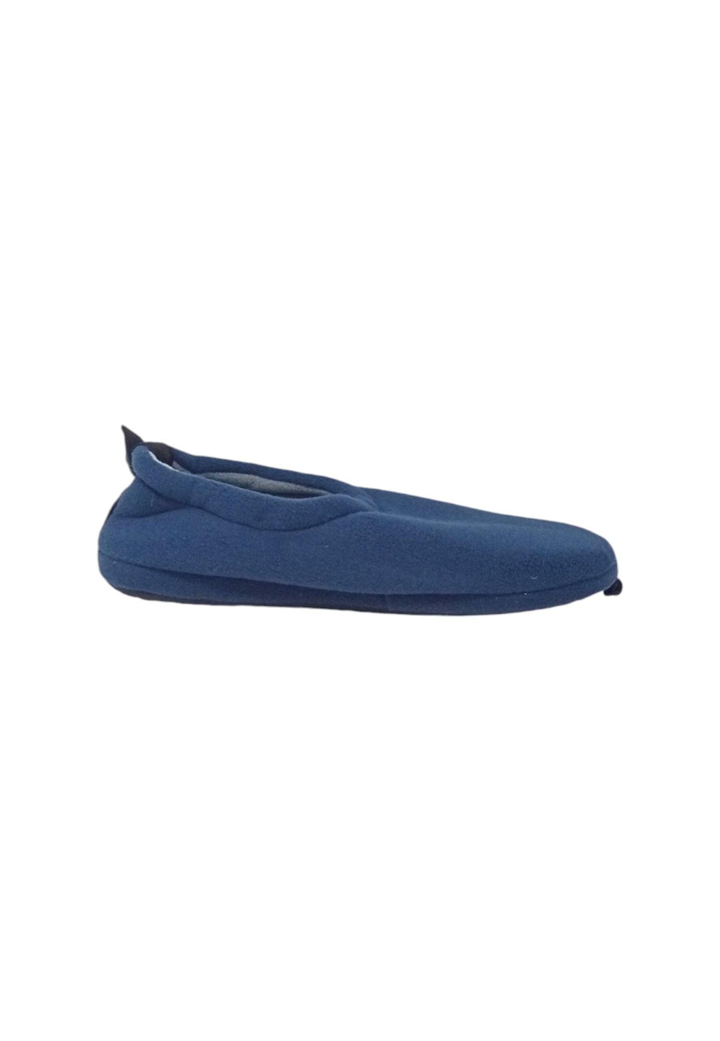 Pantofola da camera DE FONSECA DE.AOSTA P M30 BLU ragazzo