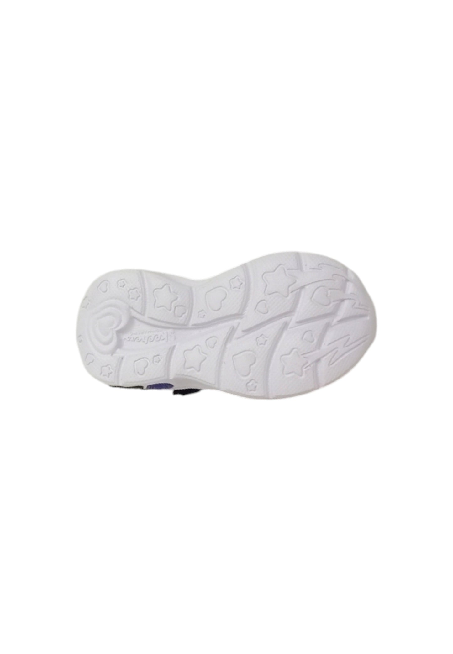 Sneakers SKECHERS Snuggle Sneaks - Skech Squad 302214/BKMT bambina
