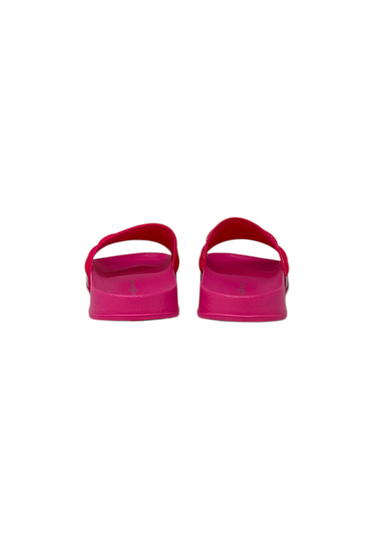 Ciabatta in gomma 52732 fuxia bambina