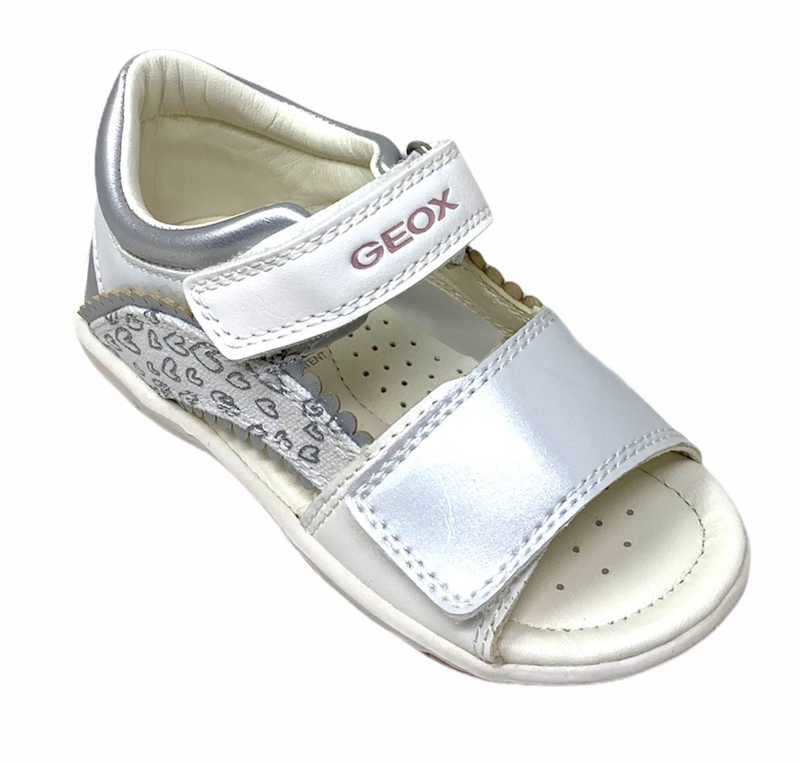 Sandalo da passeggio GEOX B1538A 010AJ Bambina