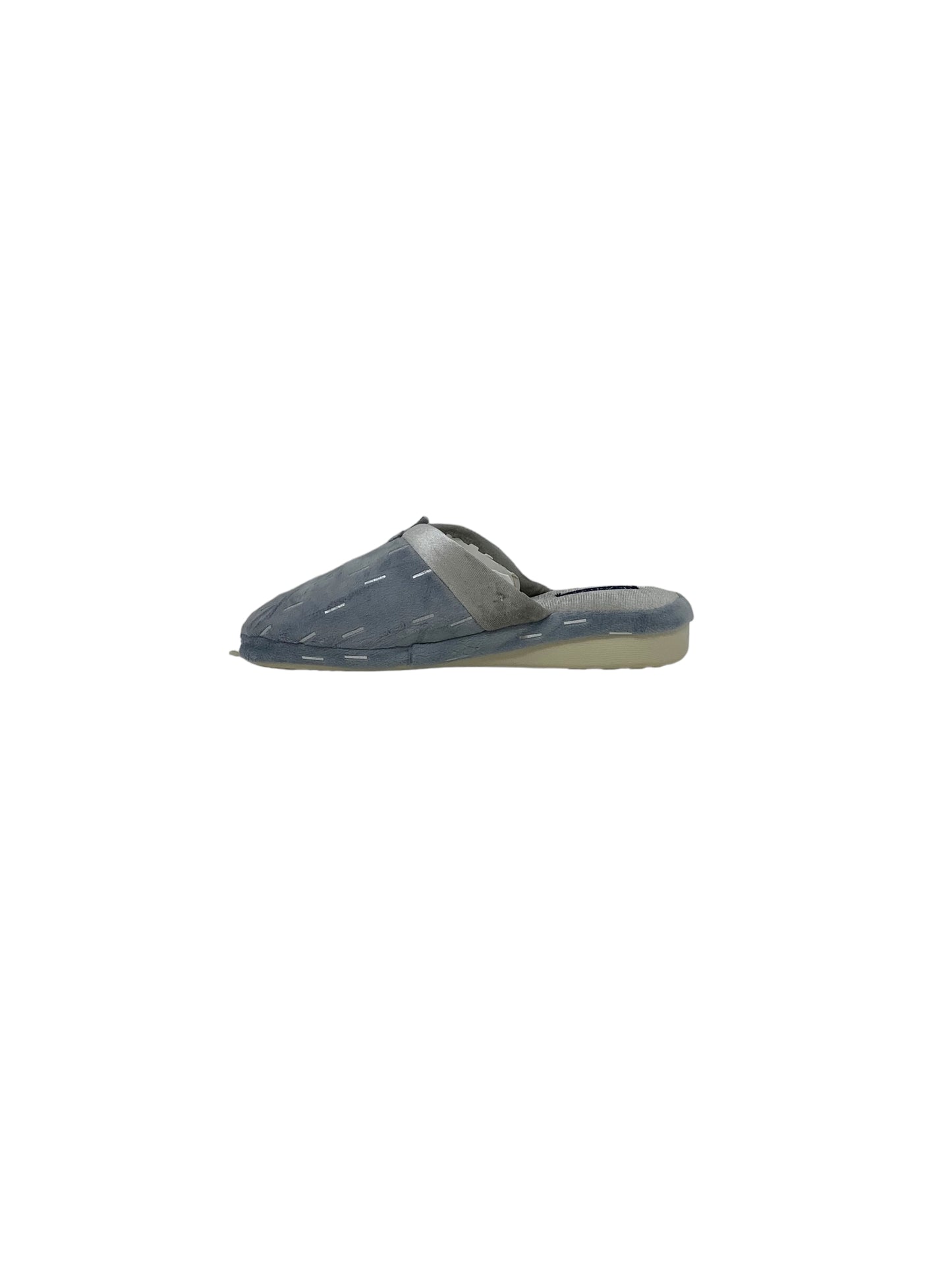 Pantofola da camera DE FONSECA DE.VERONA W817 GRIGIO DONNA