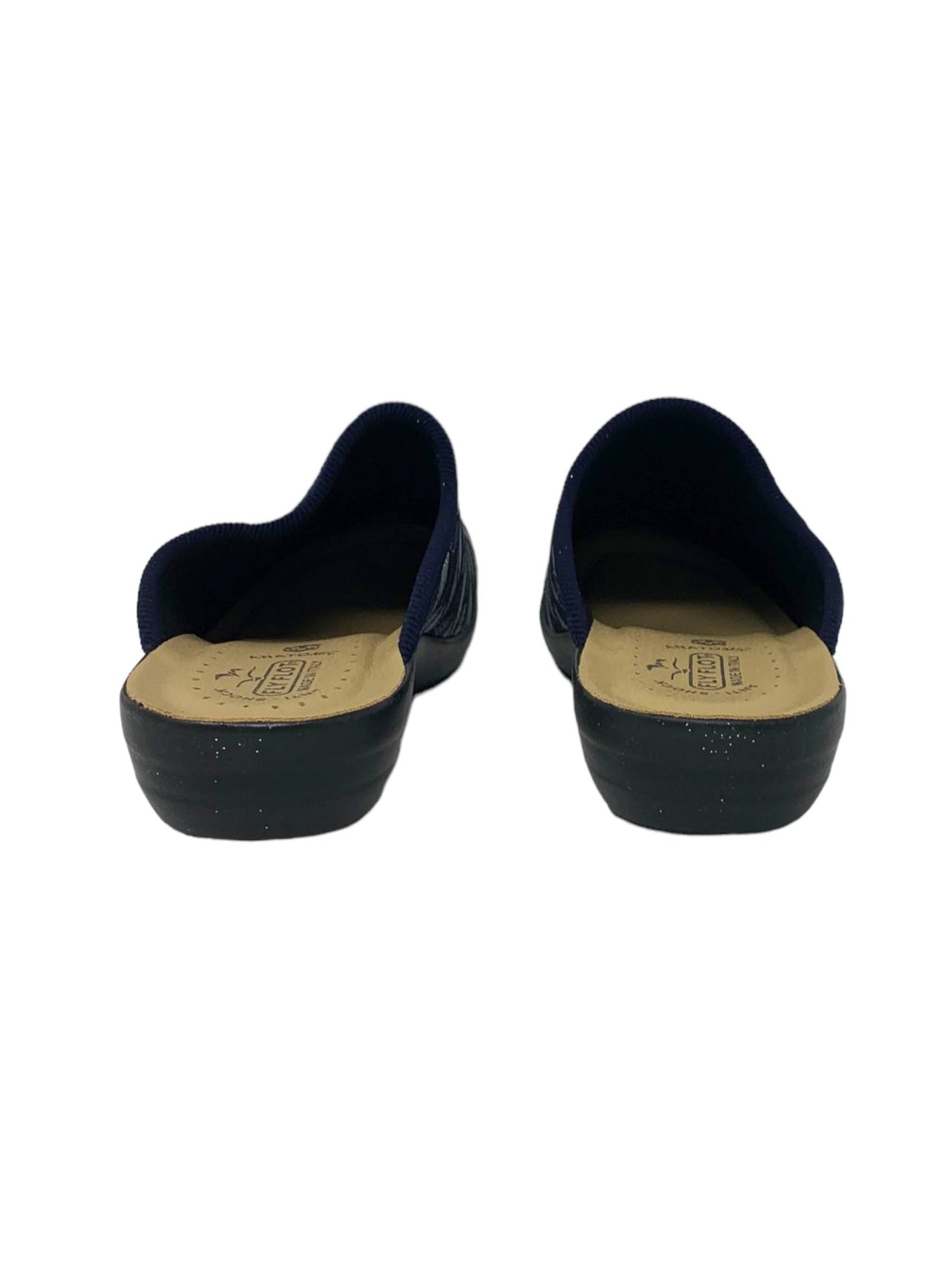 Pantofola da camera FLYFLOT P3 T37 CB BLU donna