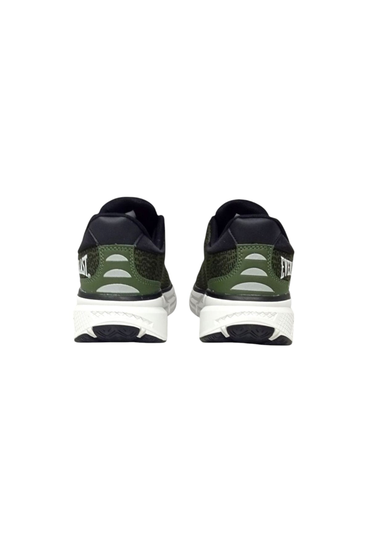Sneaker EVERLAST EV-080 MILITARY/BLACK/GREY uomo