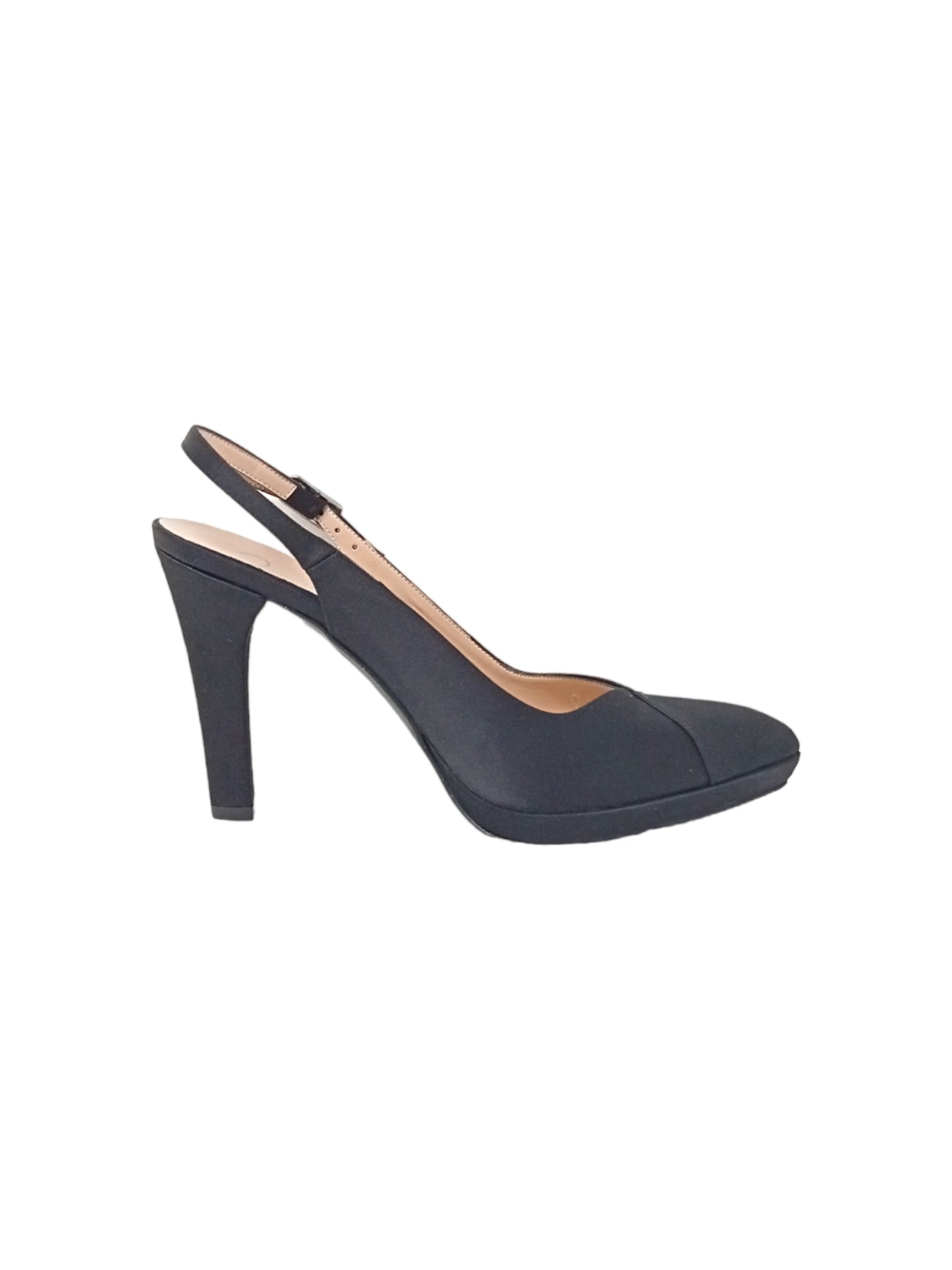 Décolleté JOEL L009 SATIN NERO Donna