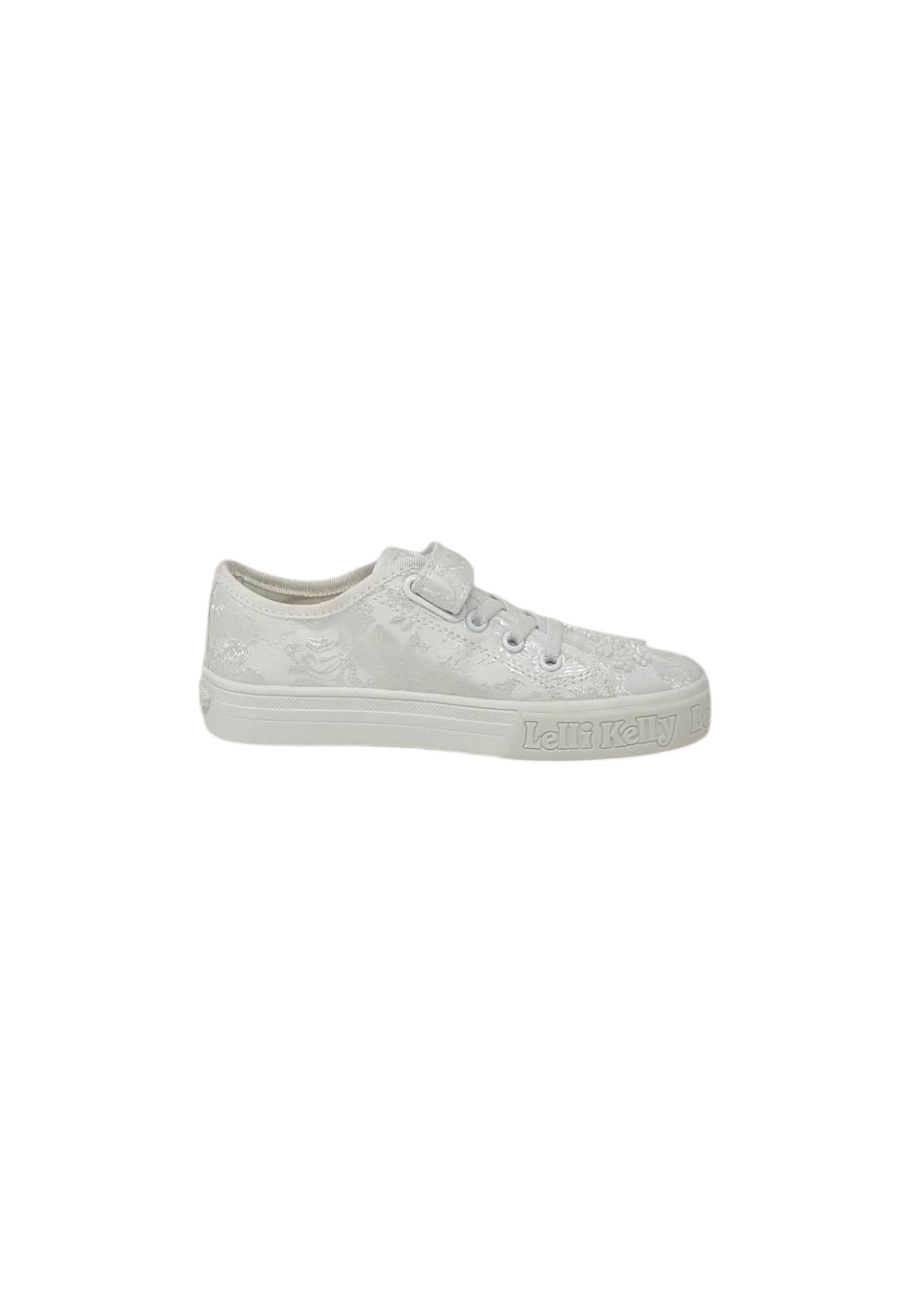 Sneakers LELLI KELLY Sharon LKED4921 Bianco Bambina