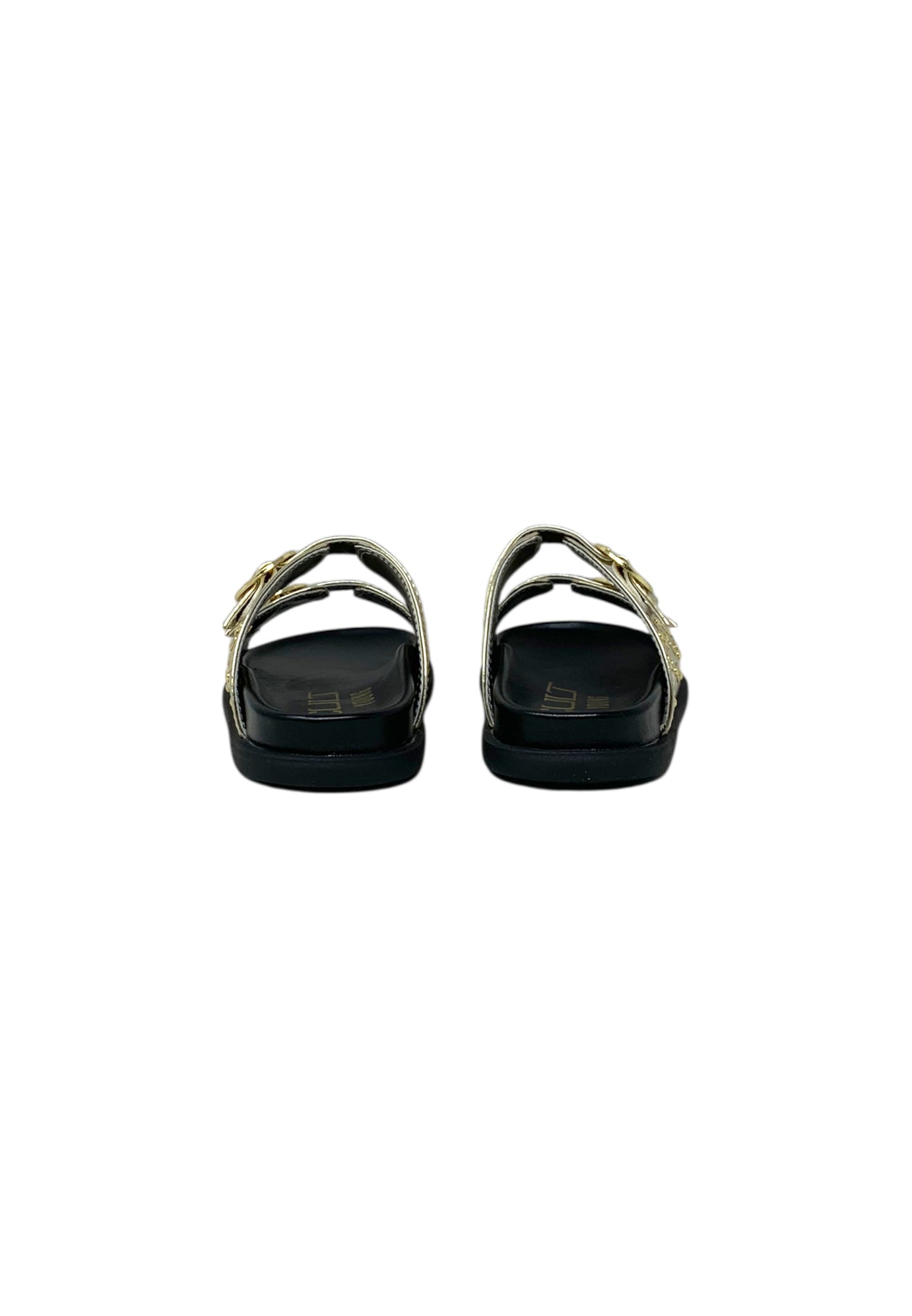 Ciabatta CULT YOUNG T-280 GOLD bambina/ragazza