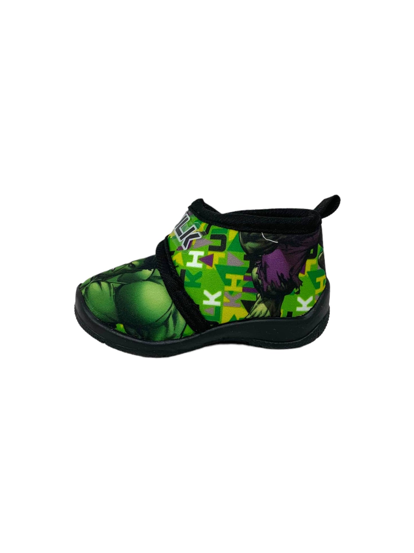 Pantofola Chiusa HULK R1010099T bambino
