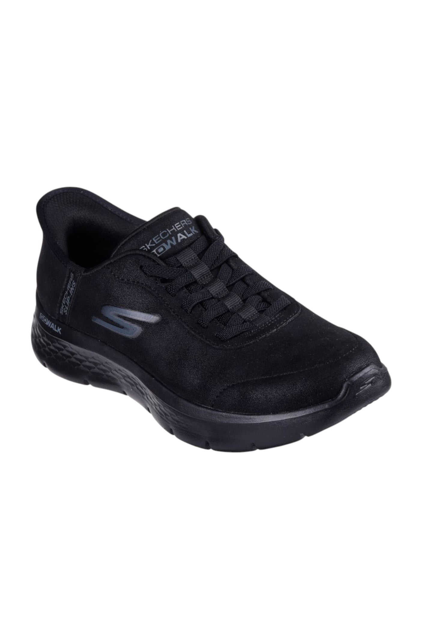 Sneakers Skechers Slip-ins GO WALK FLEX - MALI 124837/BBK Donna