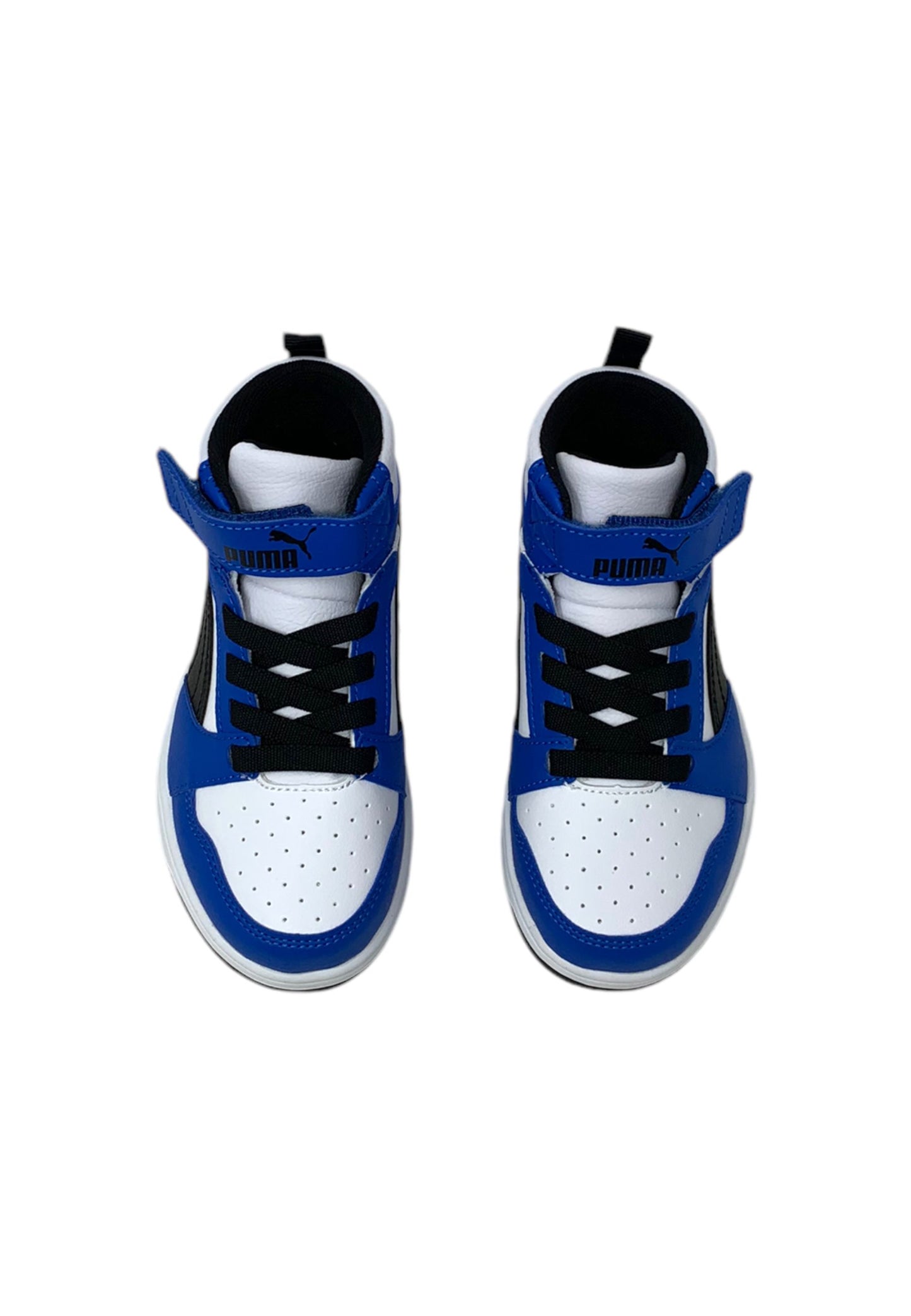 Sneaker Puma Rebound V6 Mid AC+ PS 393832 06 bambino