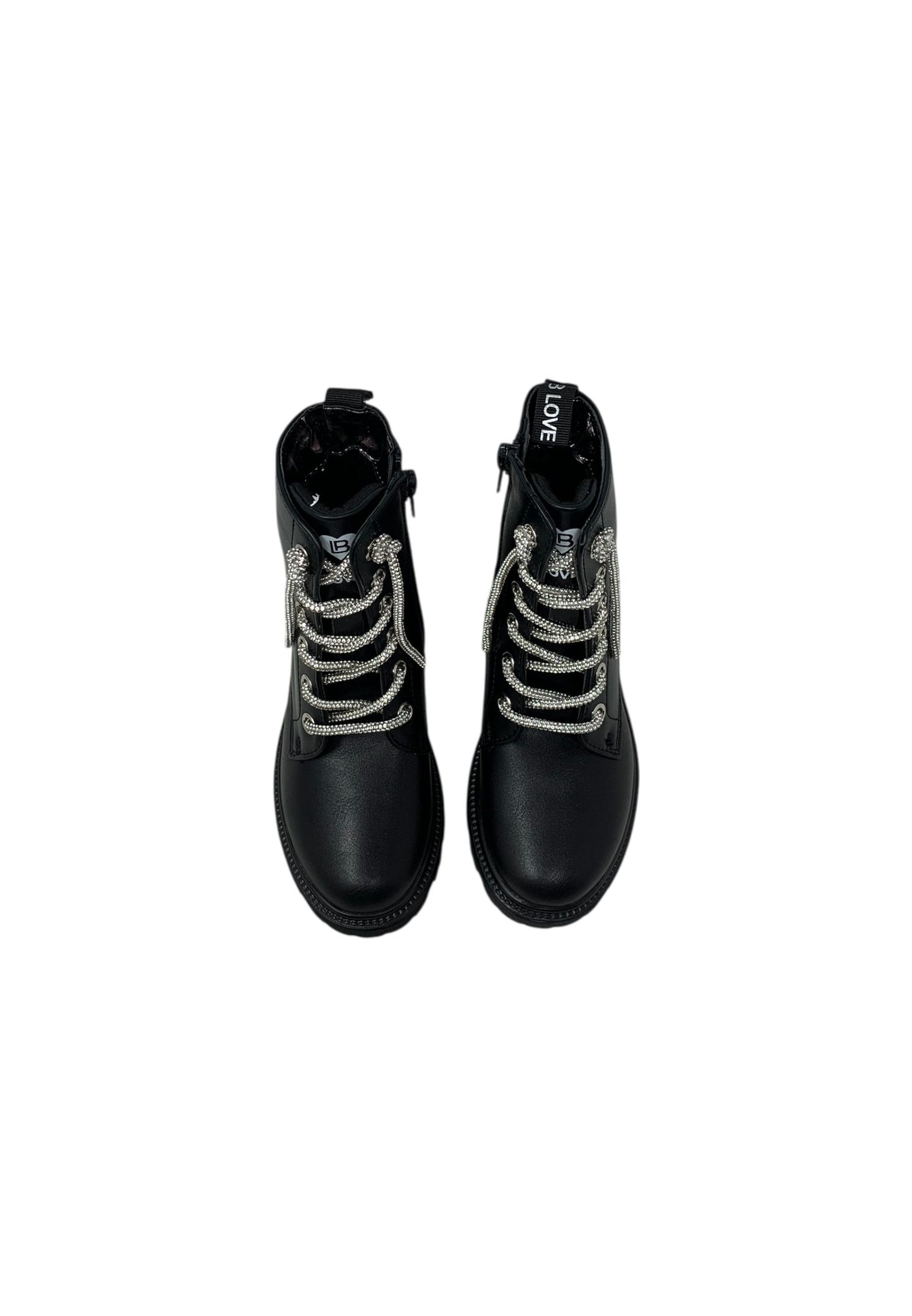 Anfibio LAURA BIAGIOTTI 9773 BLACK bambina/ragazza