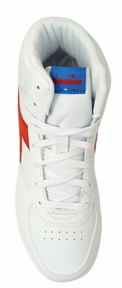 Scarpa da ginnastica DIADORA RAPTOR MID GS 10117771701 C2061 Ragazzo Ragazza