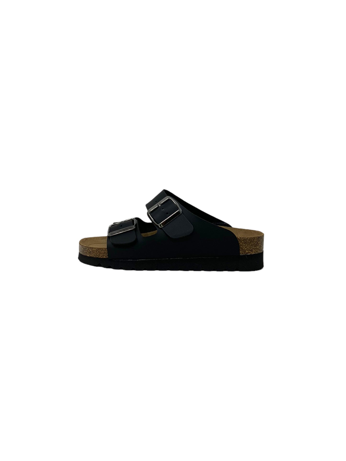Ciabatta GRUNLAND HOLA CB2445-11 nero ragazza/donna